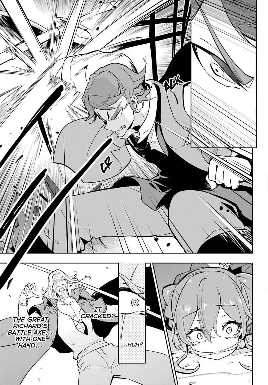 Dad is a Hero, Mom is a Spirit, I'm a Reincarnator chapter 31 page 11