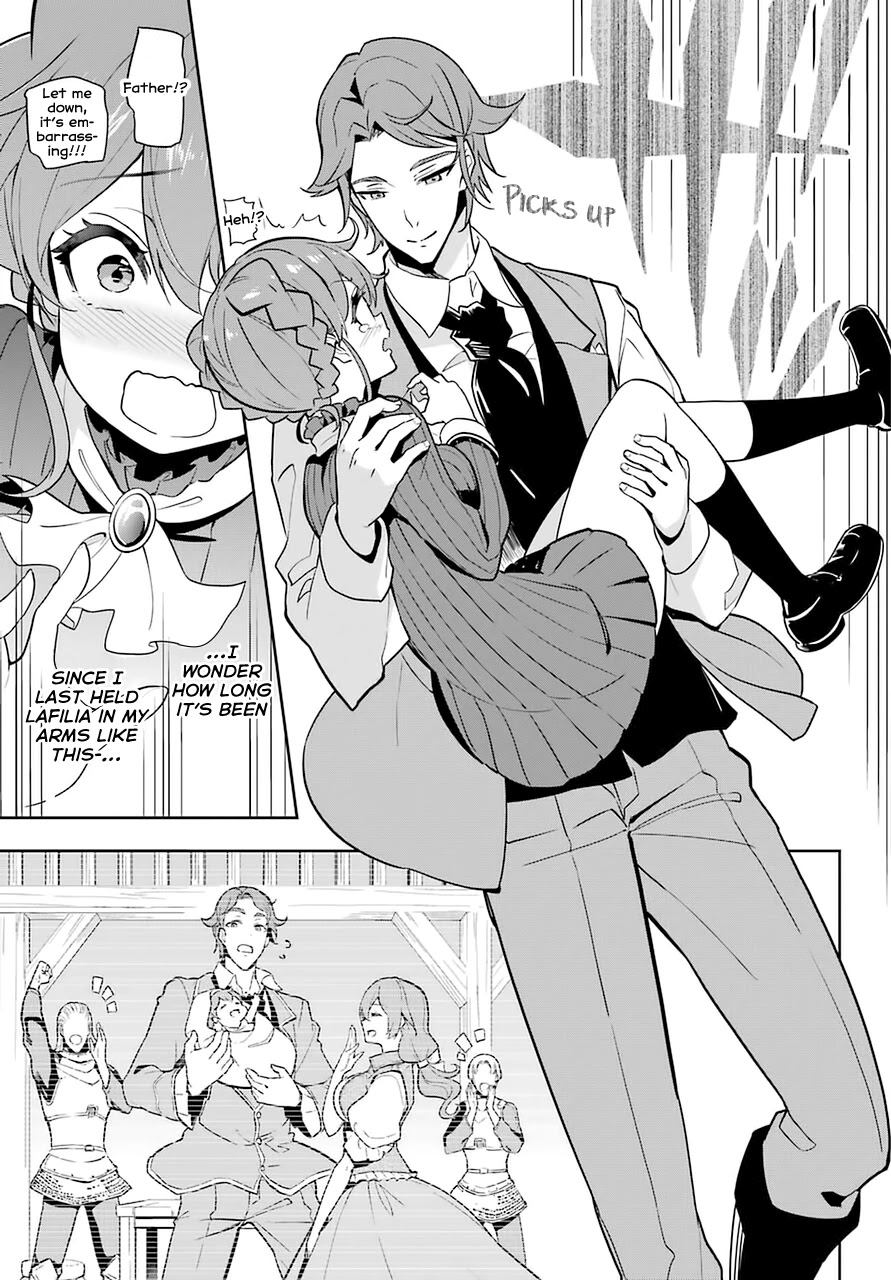 Dad is a Hero, Mom is a Spirit, I'm a Reincarnator chapter 31 page 16