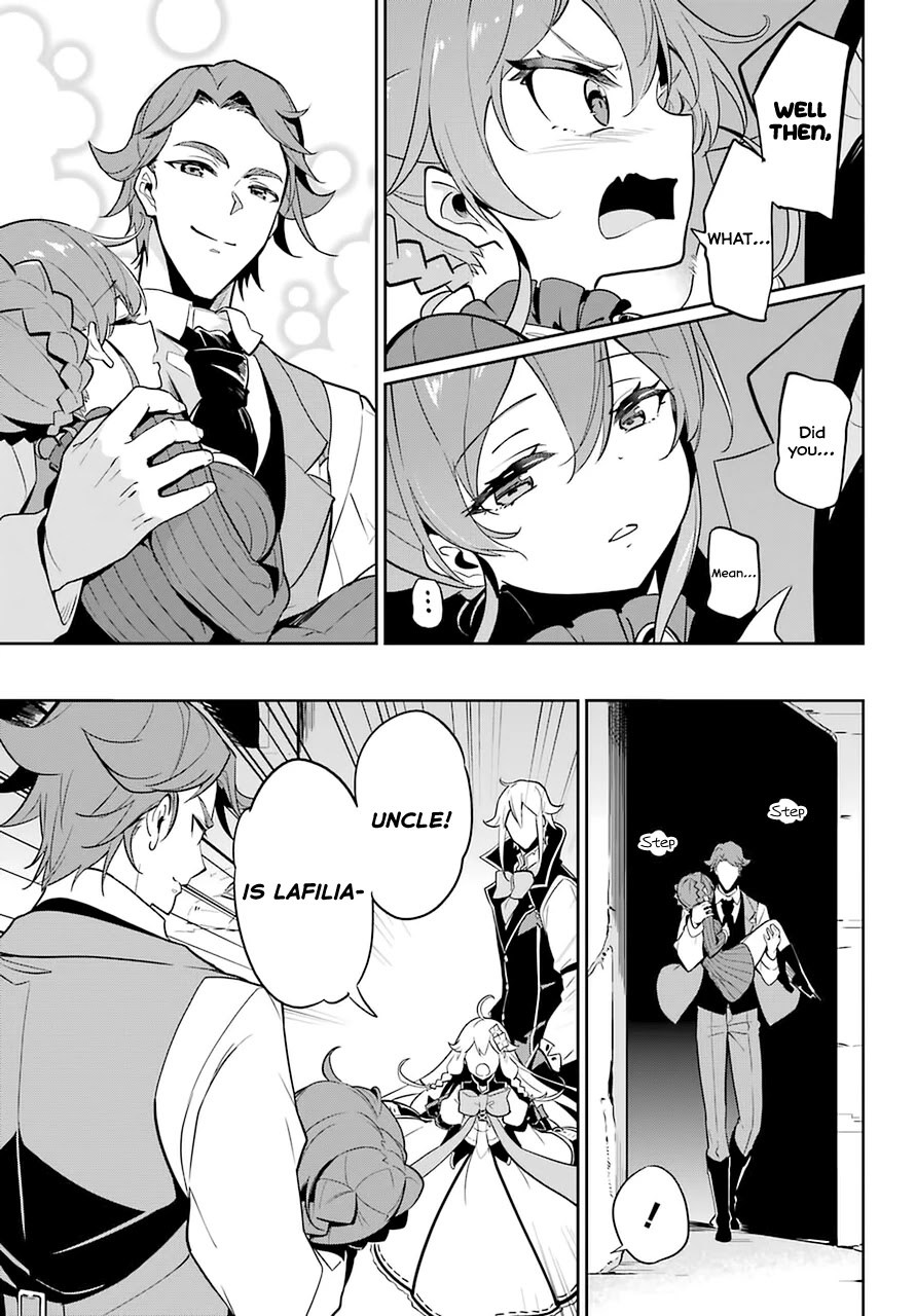 Dad is a Hero, Mom is a Spirit, I'm a Reincarnator chapter 31 page 18