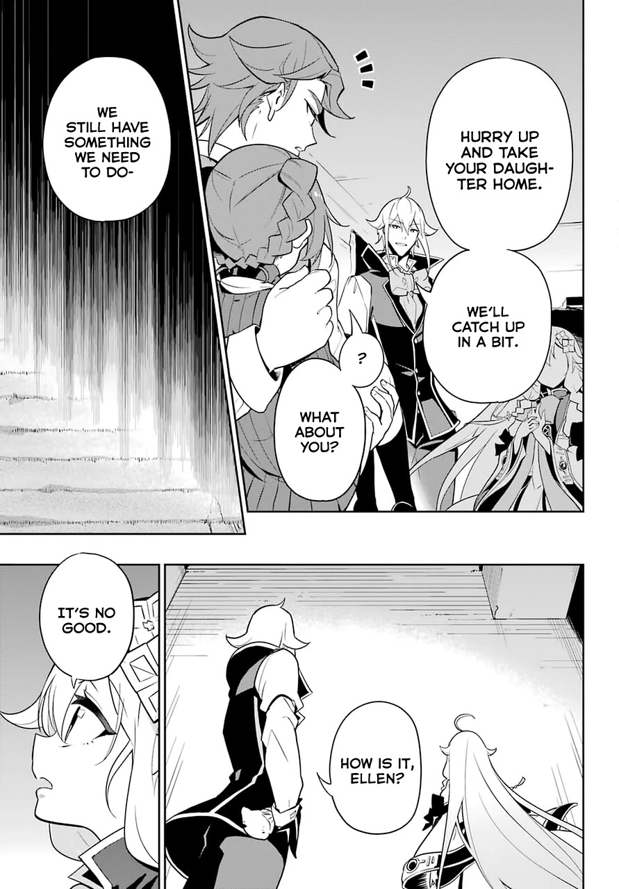 Dad is a Hero, Mom is a Spirit, I'm a Reincarnator chapter 31 page 20