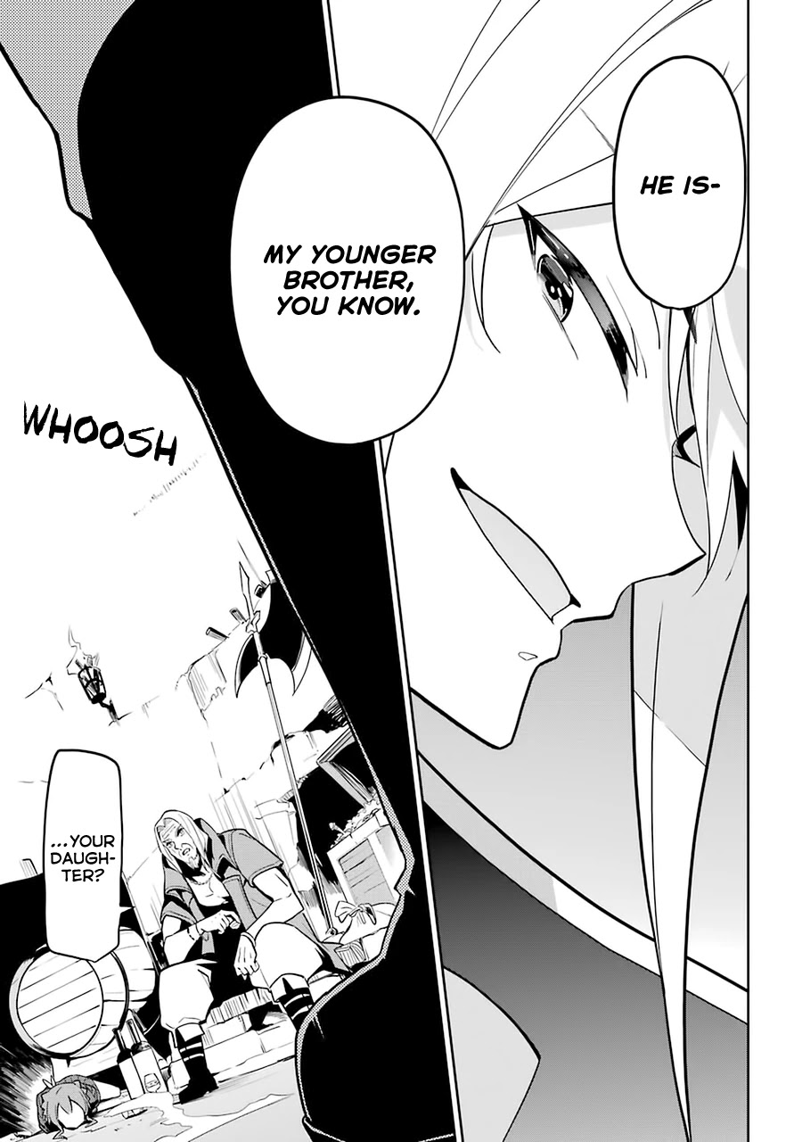 Dad is a Hero, Mom is a Spirit, I'm a Reincarnator chapter 31 page 6