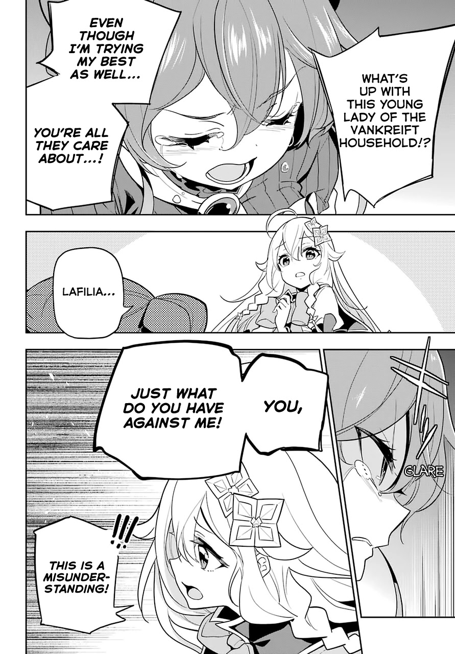 Dad is a Hero, Mom is a Spirit, I'm a Reincarnator chapter 32 page 8