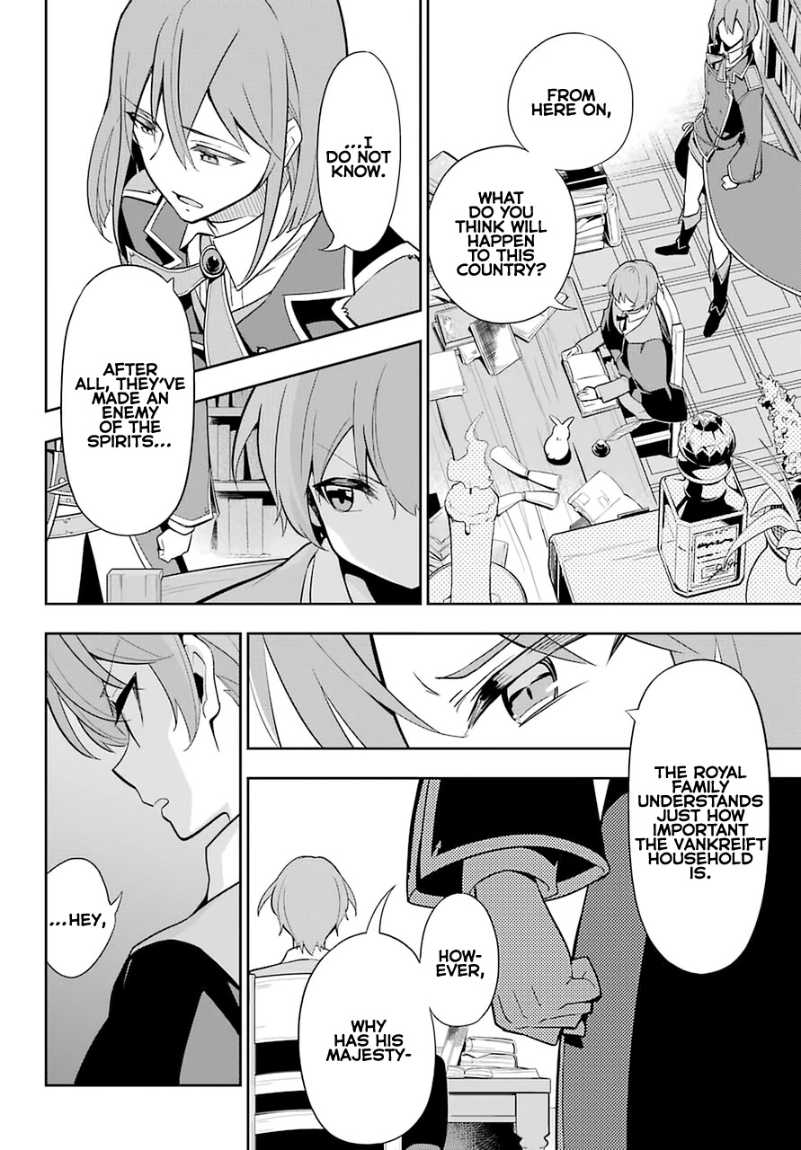 Dad is a Hero, Mom is a Spirit, I'm a Reincarnator chapter 35 page 11