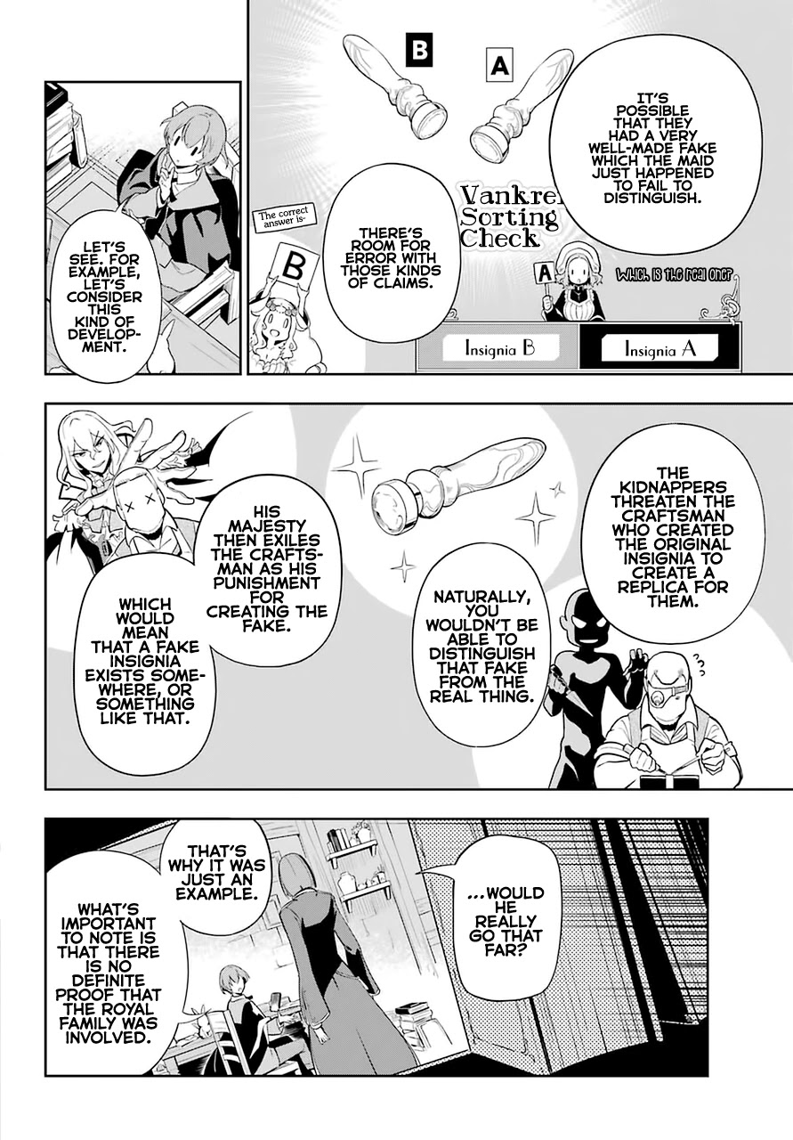 Dad is a Hero, Mom is a Spirit, I'm a Reincarnator chapter 35 page 13