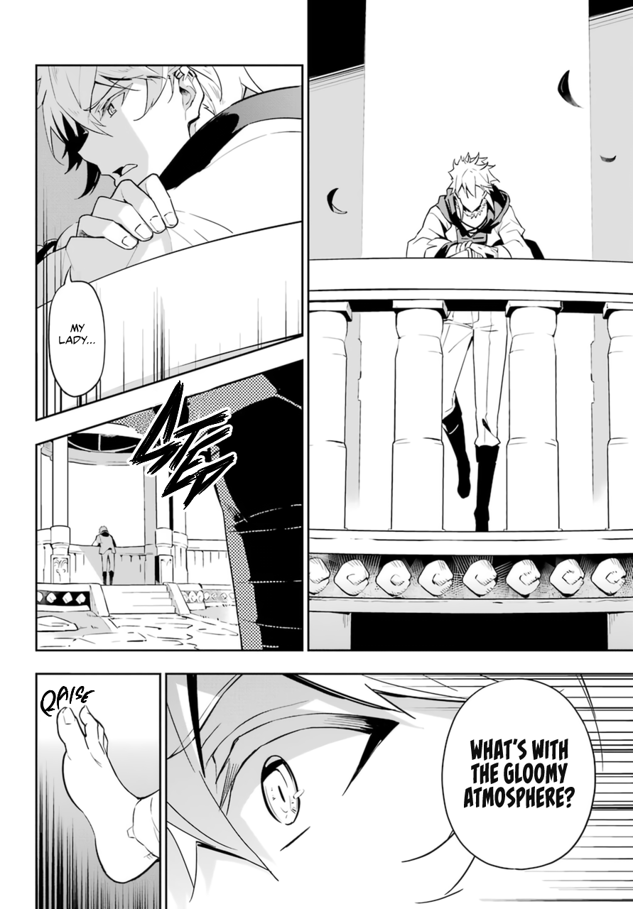 Dad is a Hero, Mom is a Spirit, I'm a Reincarnator chapter 36 page 10