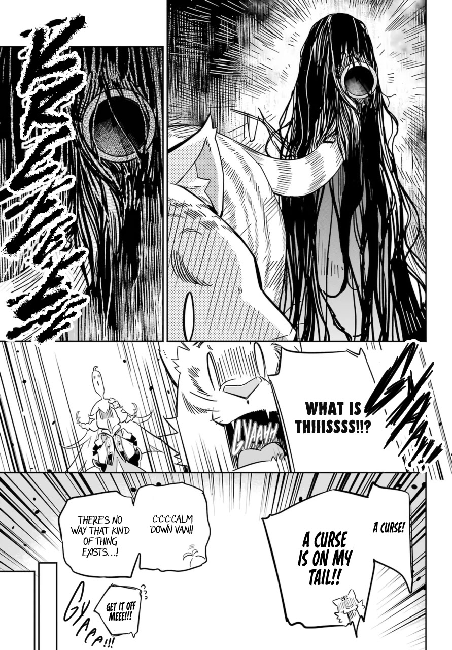 Dad is a Hero, Mom is a Spirit, I'm a Reincarnator chapter 36 page 20