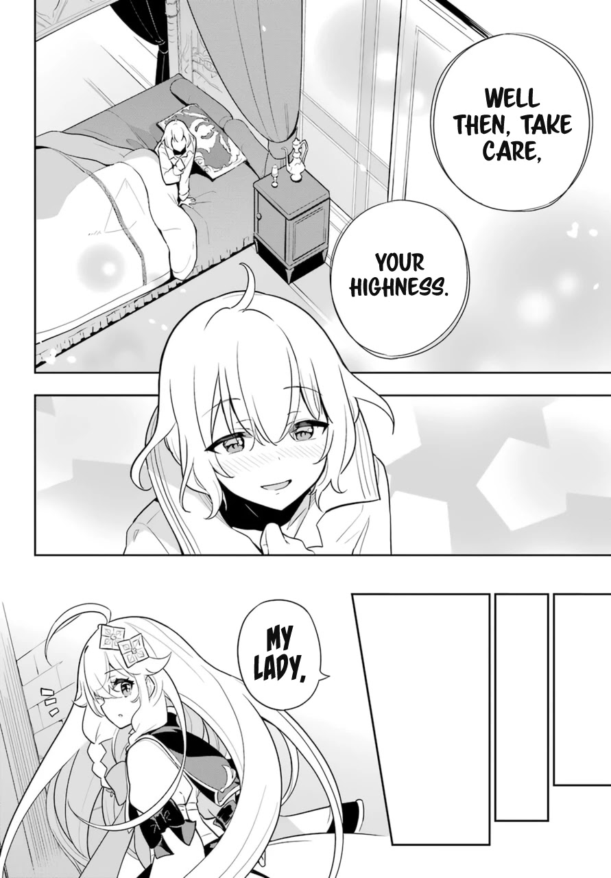 Dad is a Hero, Mom is a Spirit, I'm a Reincarnator chapter 37 page 22