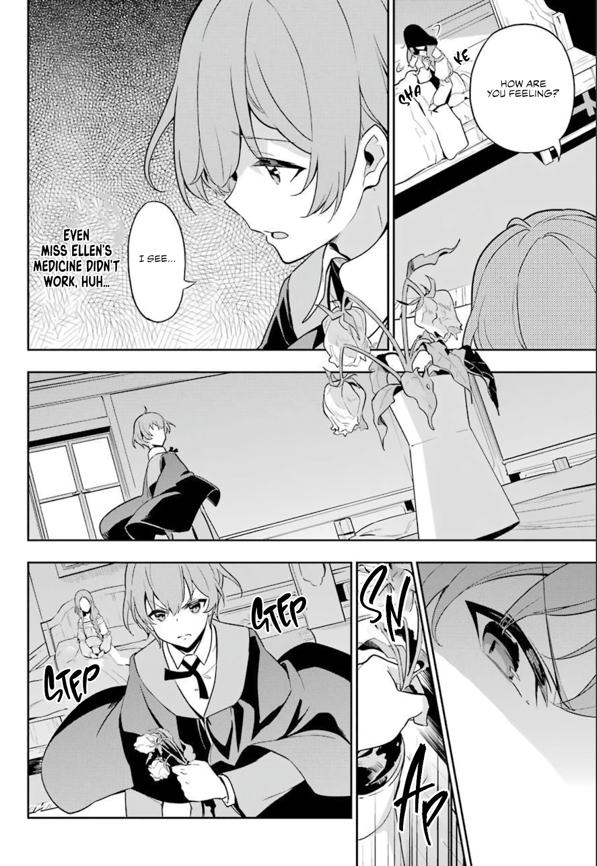 Dad is a Hero, Mom is a Spirit, I'm a Reincarnator chapter 38.5 page 15