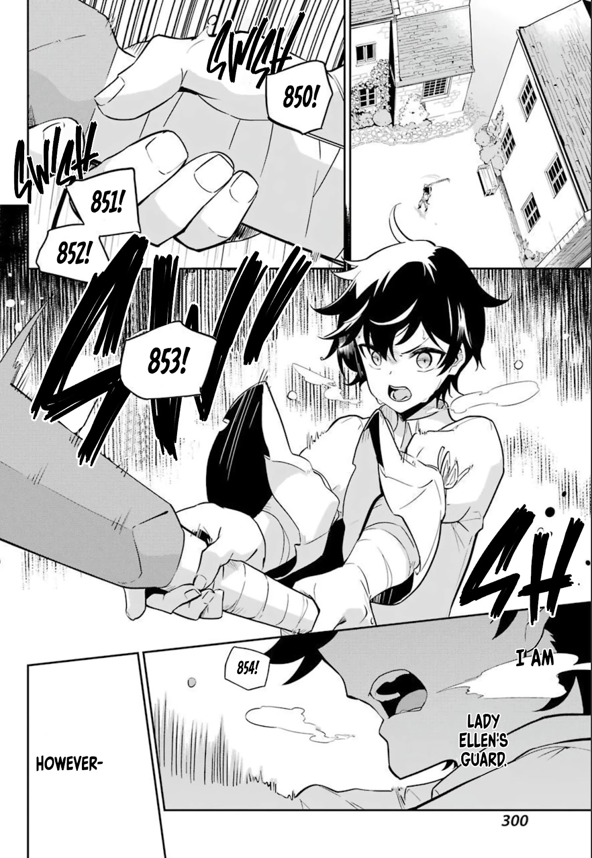 Dad is a Hero, Mom is a Spirit, I'm a Reincarnator chapter 38.5 page 3