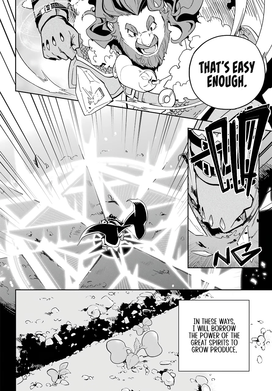 Dad is a Hero, Mom is a Spirit, I'm a Reincarnator chapter 38 page 10