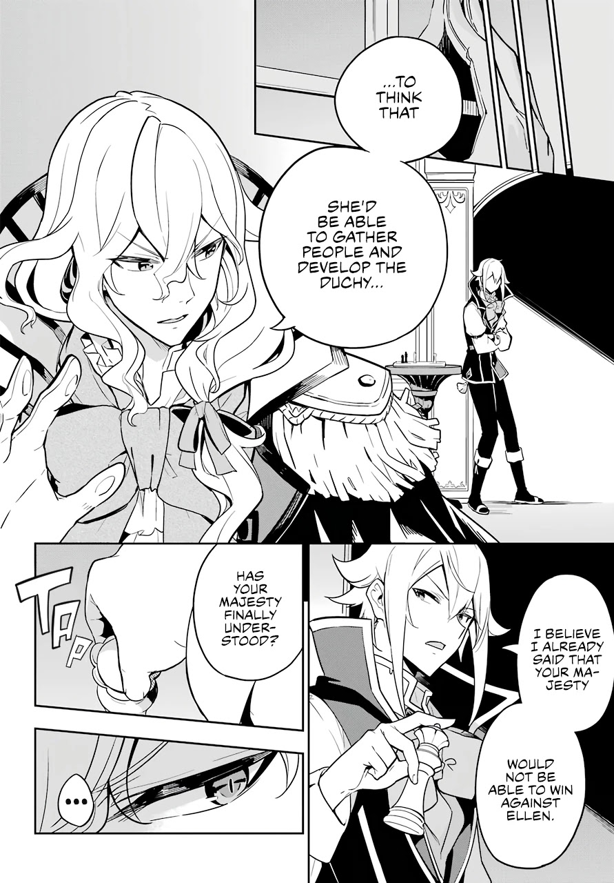 Dad is a Hero, Mom is a Spirit, I'm a Reincarnator chapter 38 page 16