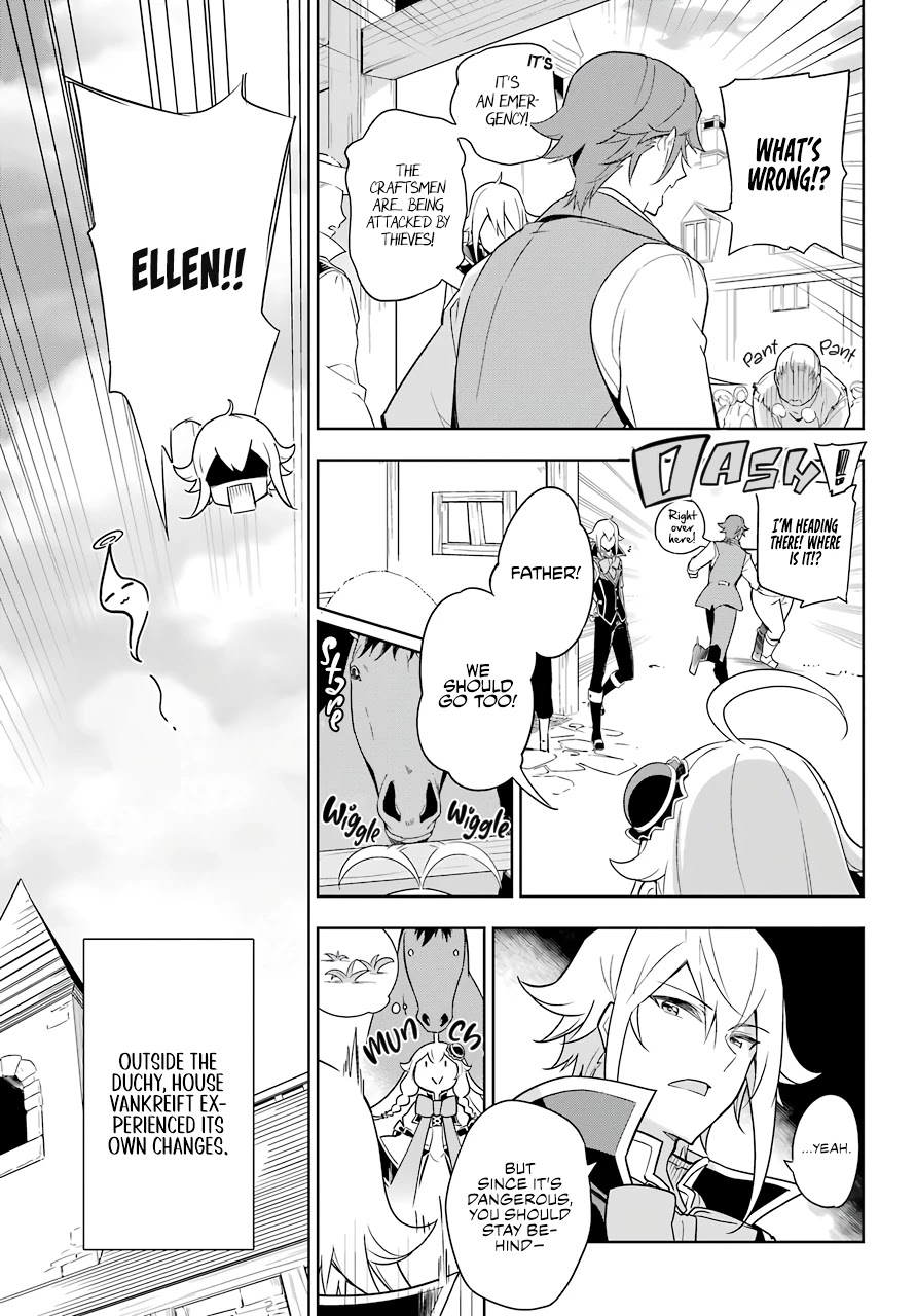 Dad is a Hero, Mom is a Spirit, I'm a Reincarnator chapter 39 page 11