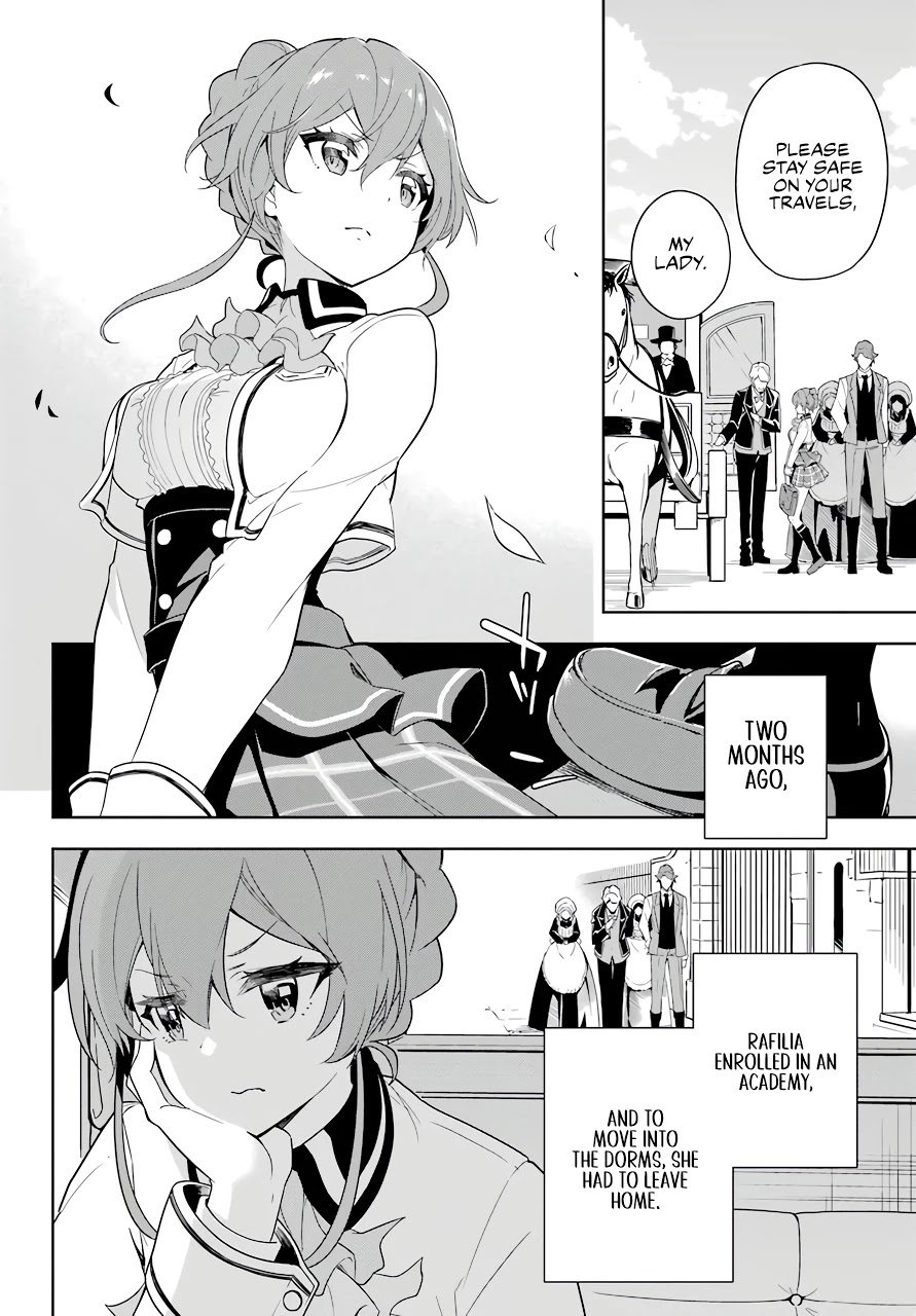 Dad is a Hero, Mom is a Spirit, I'm a Reincarnator chapter 39 page 12