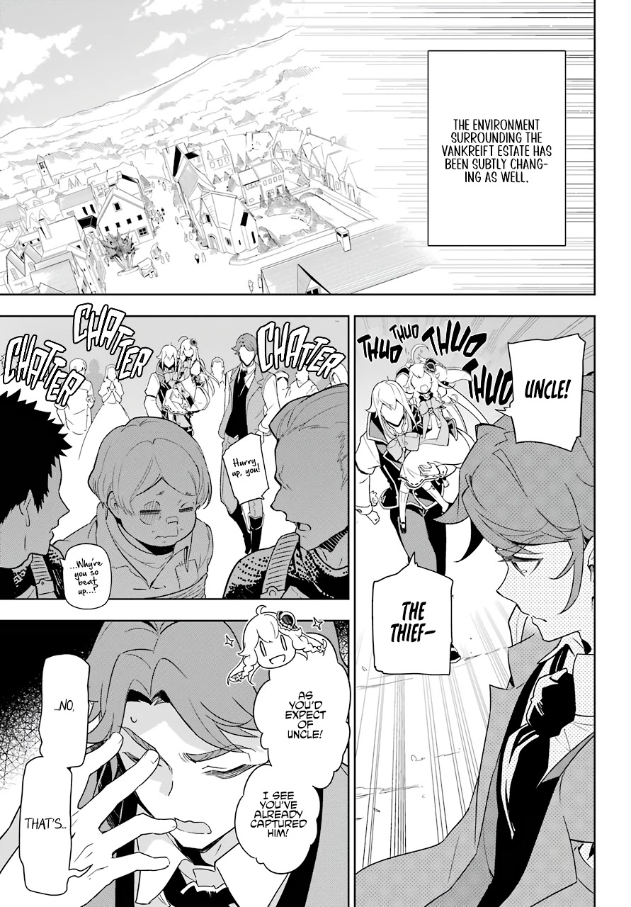 Dad is a Hero, Mom is a Spirit, I'm a Reincarnator chapter 39 page 13