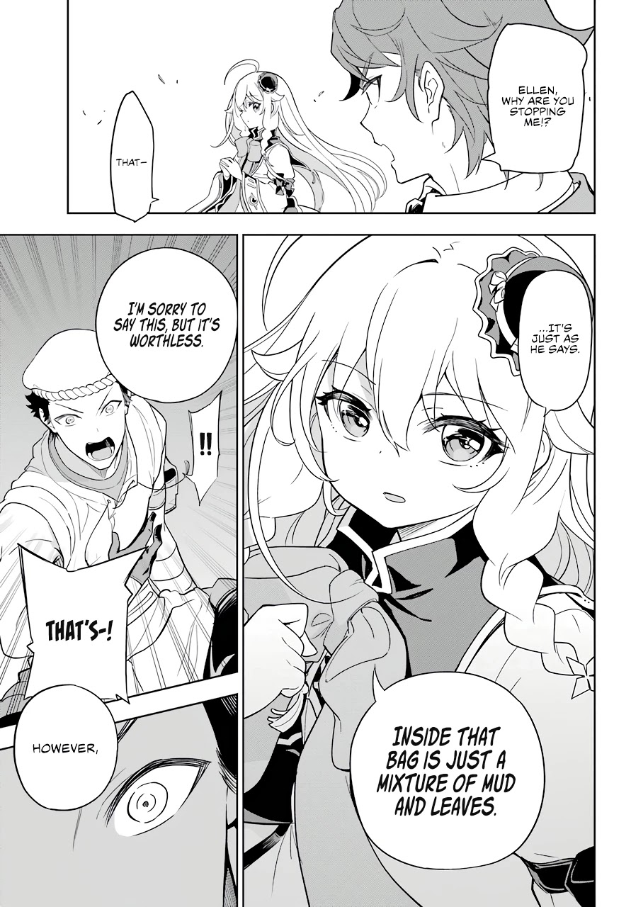 Dad is a Hero, Mom is a Spirit, I'm a Reincarnator chapter 39 page 19