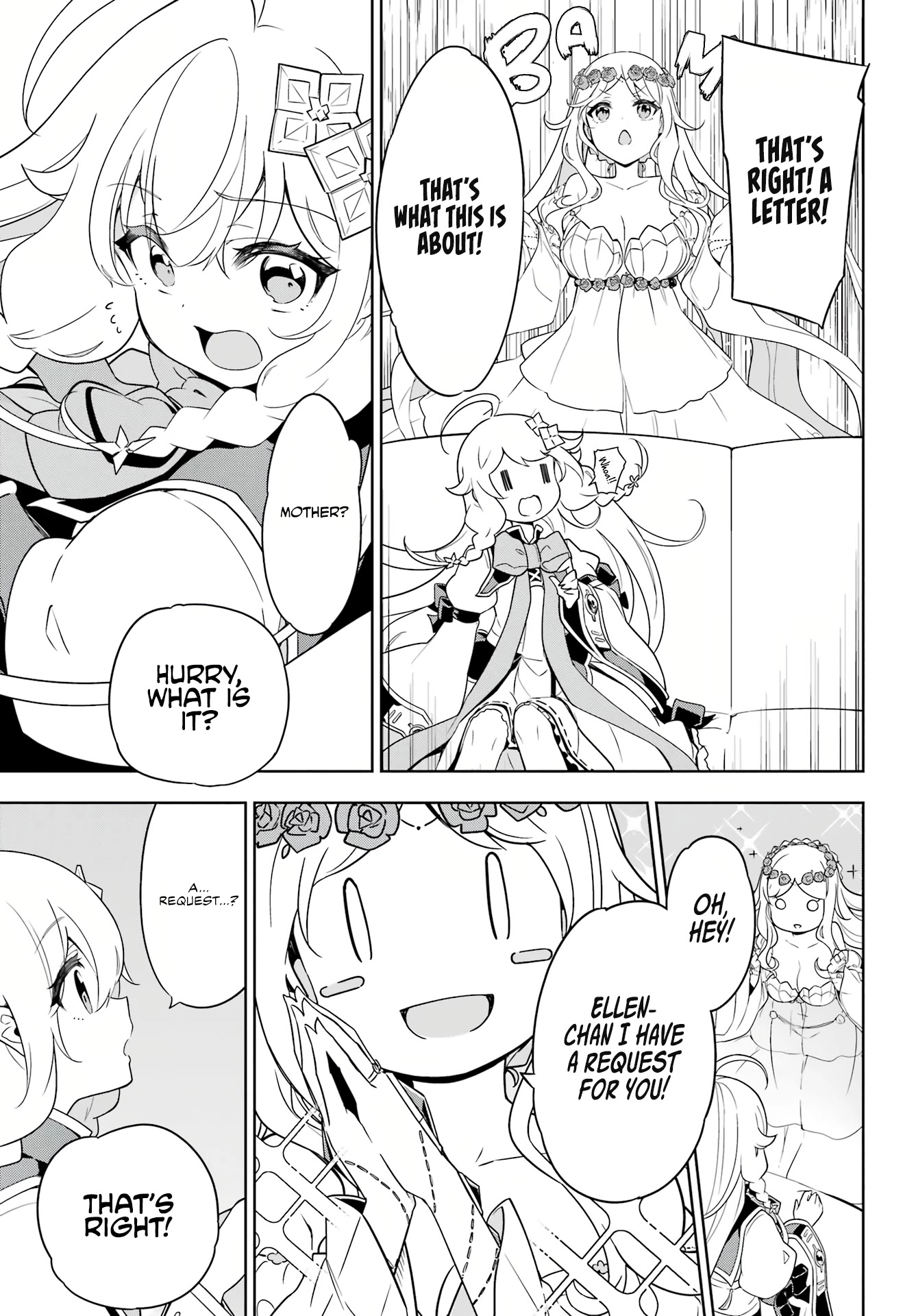 Dad is a Hero, Mom is a Spirit, I'm a Reincarnator chapter 40 page 10