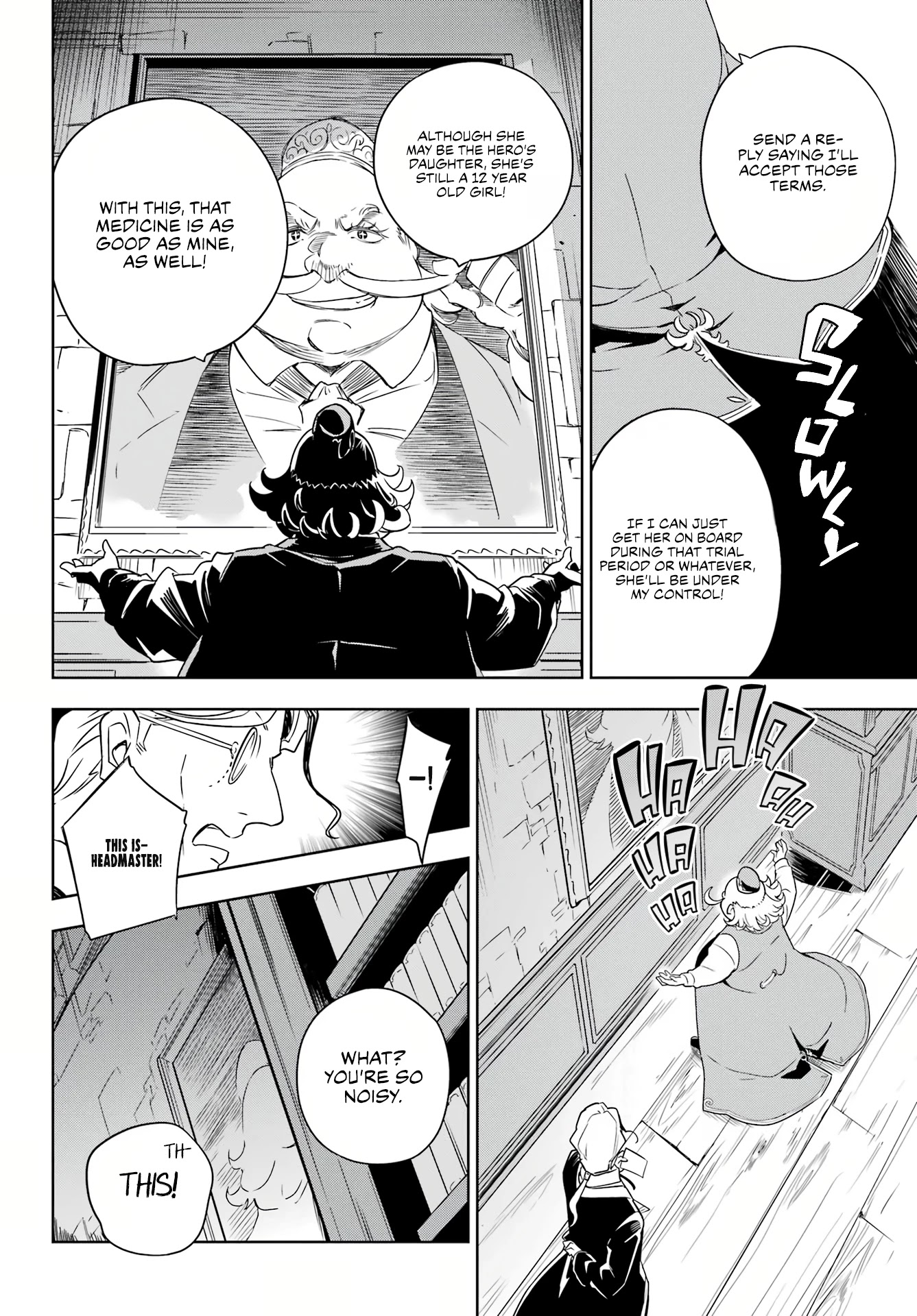 Dad is a Hero, Mom is a Spirit, I'm a Reincarnator chapter 40 page 26