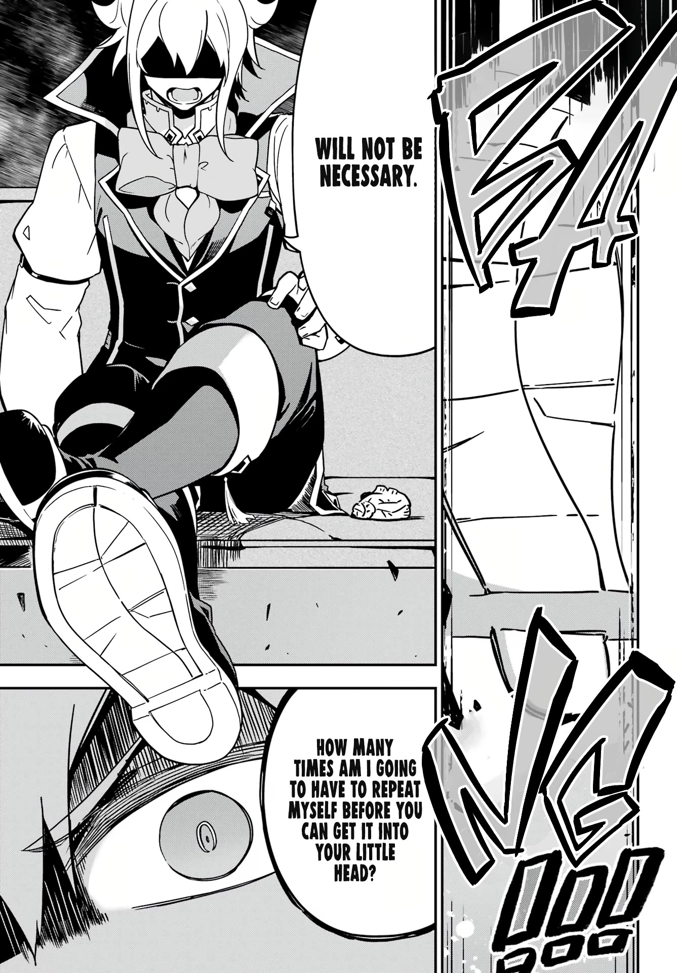 Dad is a Hero, Mom is a Spirit, I'm a Reincarnator chapter 41 page 23