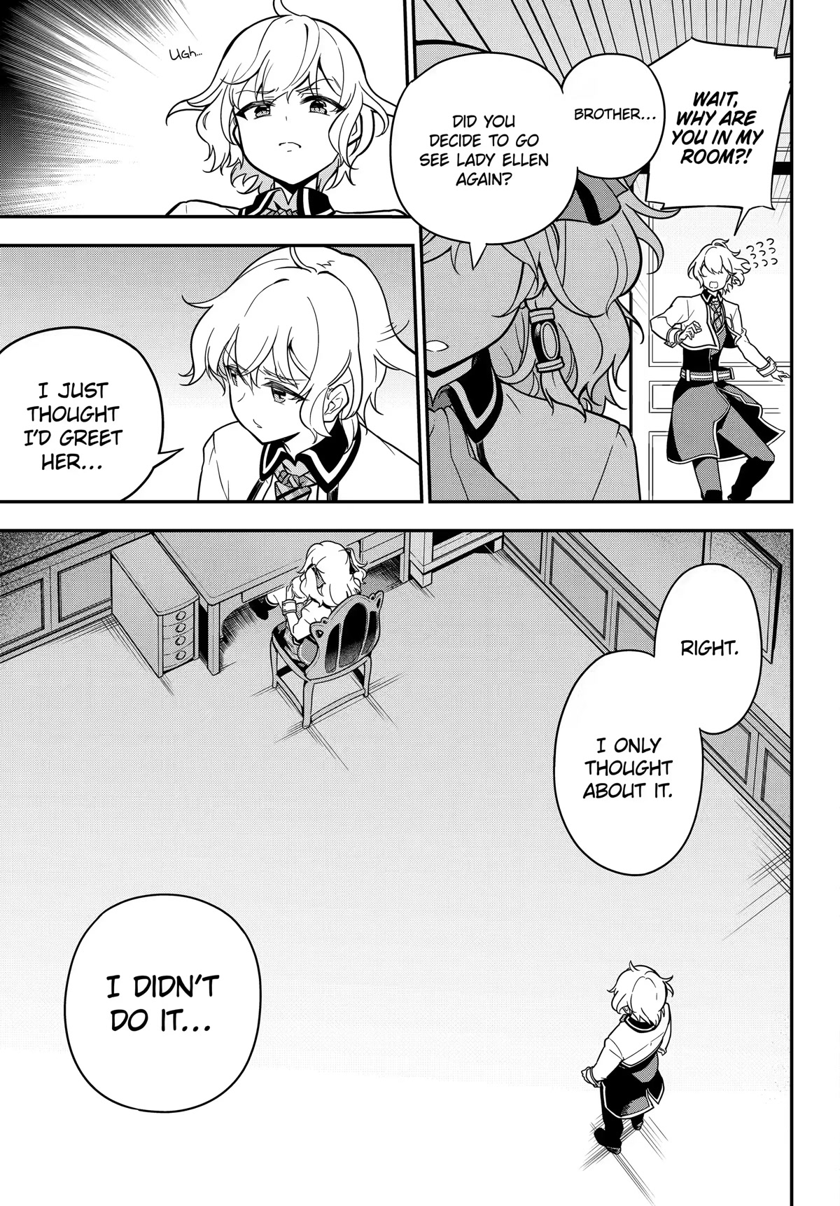 Dad is a Hero, Mom is a Spirit, I'm a Reincarnator chapter 42 page 12