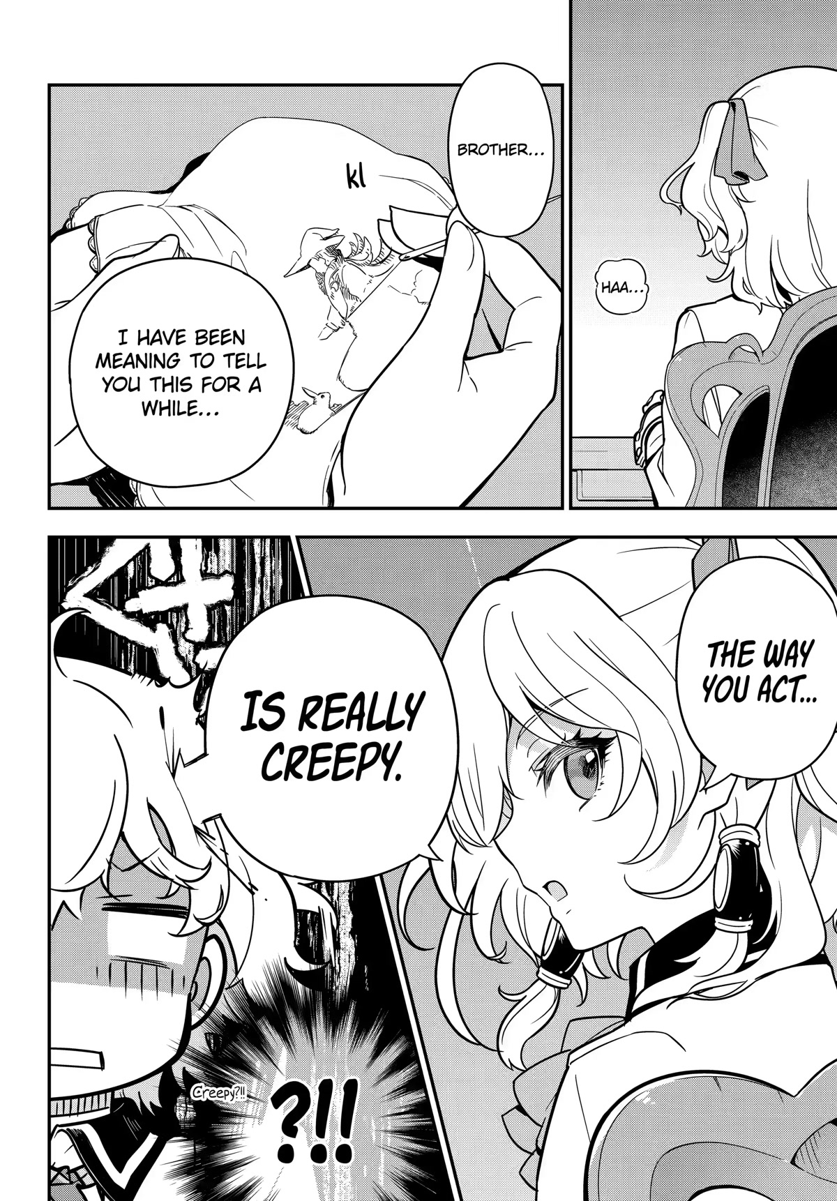 Dad is a Hero, Mom is a Spirit, I'm a Reincarnator chapter 42 page 13