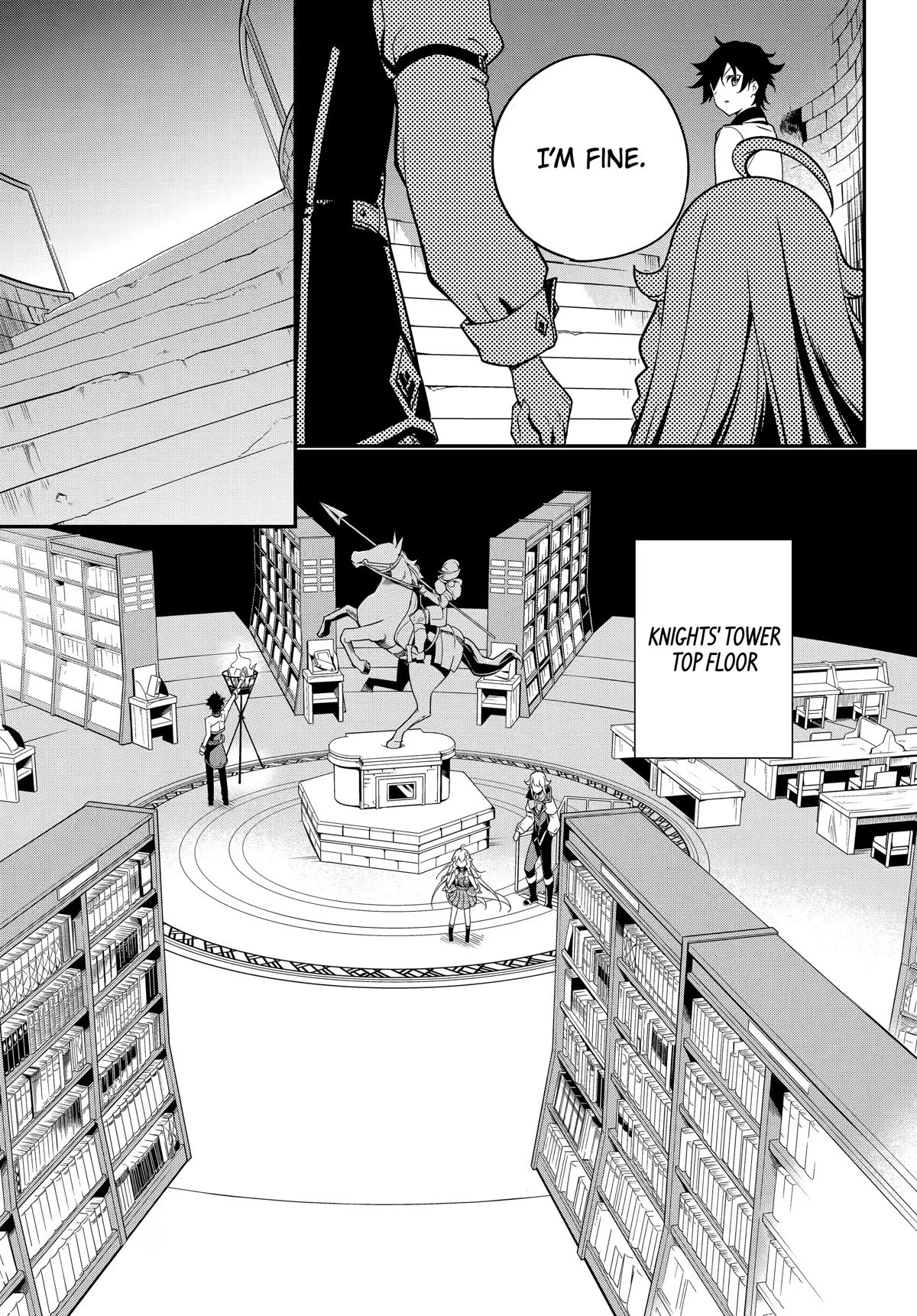 Dad is a Hero, Mom is a Spirit, I'm a Reincarnator chapter 43 page 11