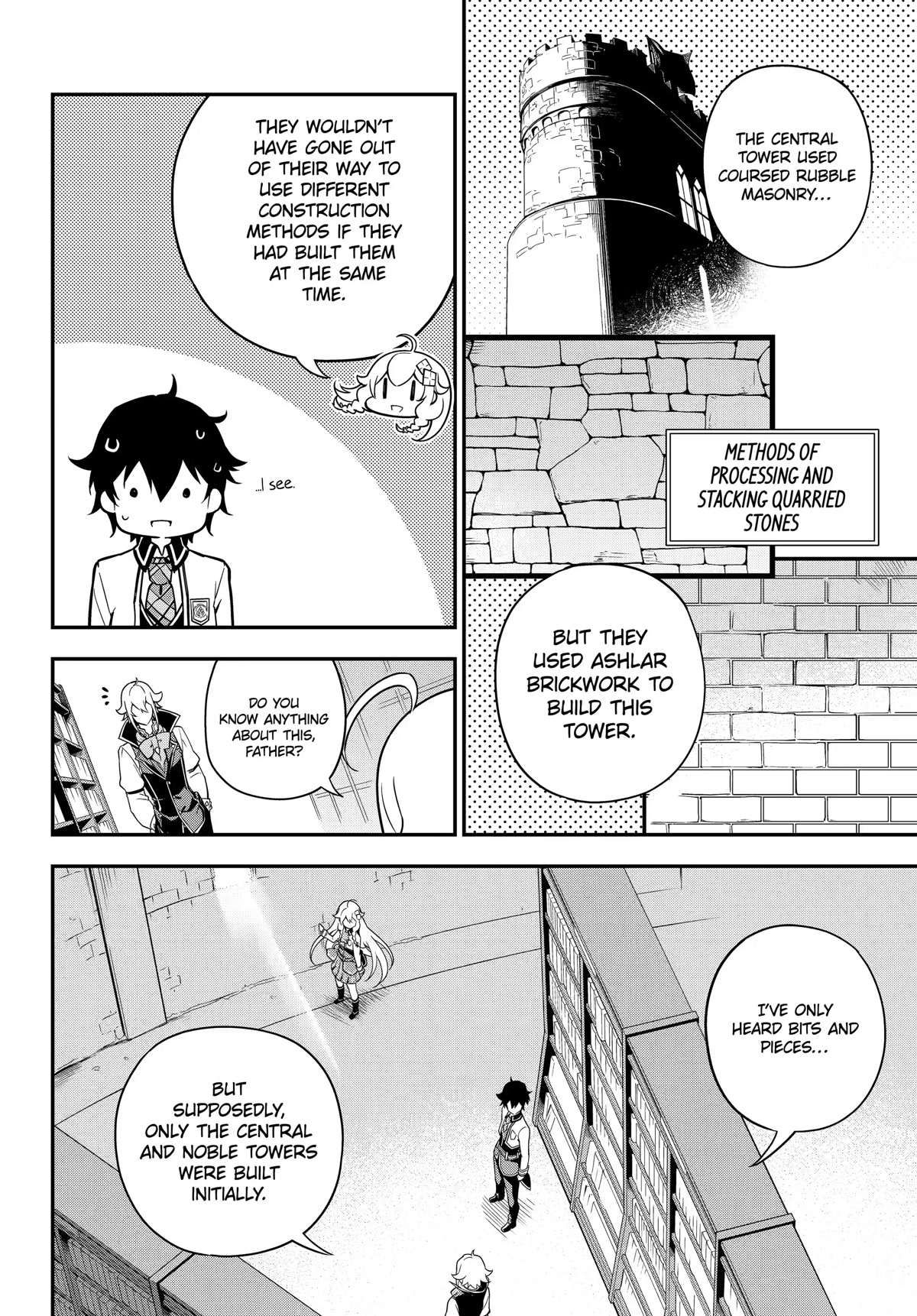 Dad is a Hero, Mom is a Spirit, I'm a Reincarnator chapter 43 page 16