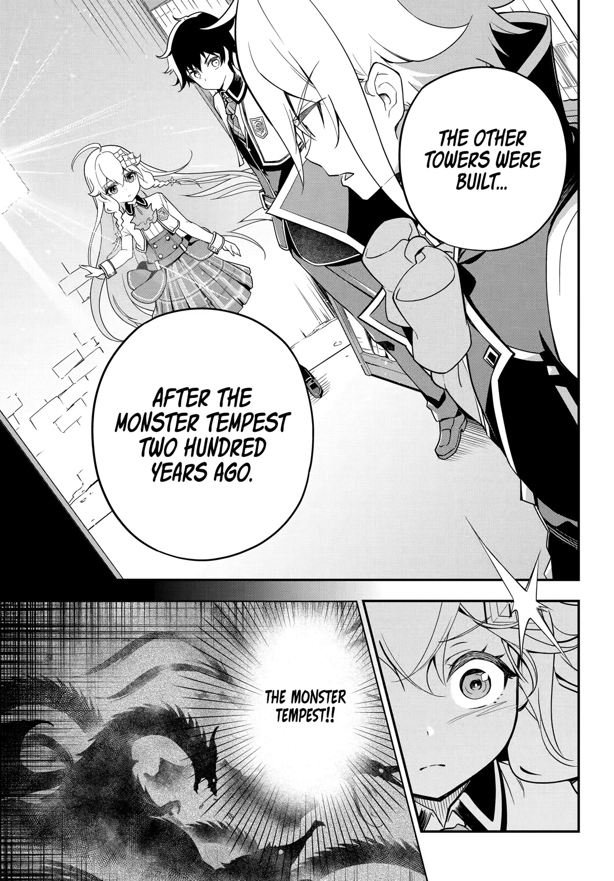 Dad is a Hero, Mom is a Spirit, I'm a Reincarnator chapter 43 page 17