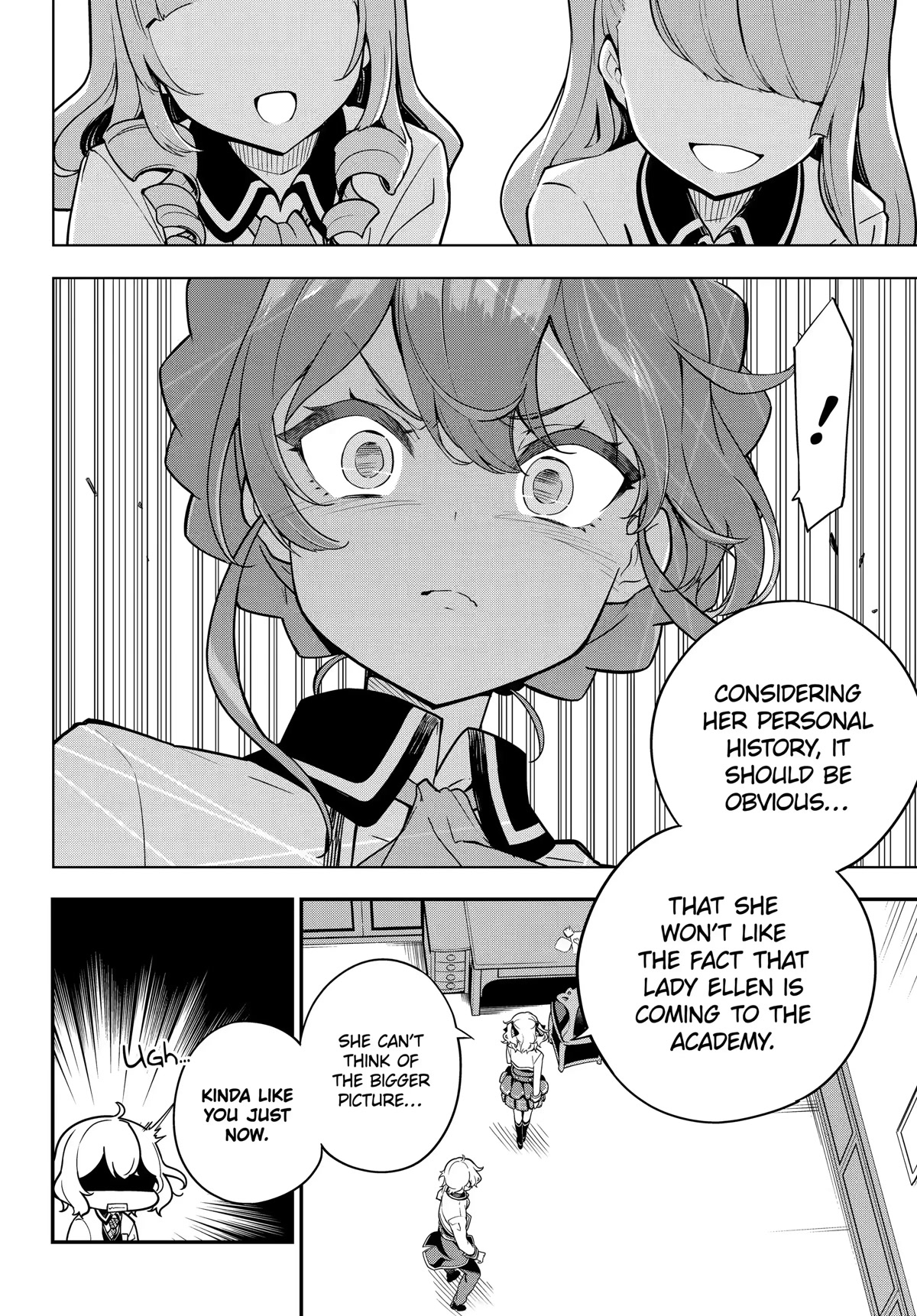 Dad is a Hero, Mom is a Spirit, I'm a Reincarnator chapter 43 page 2