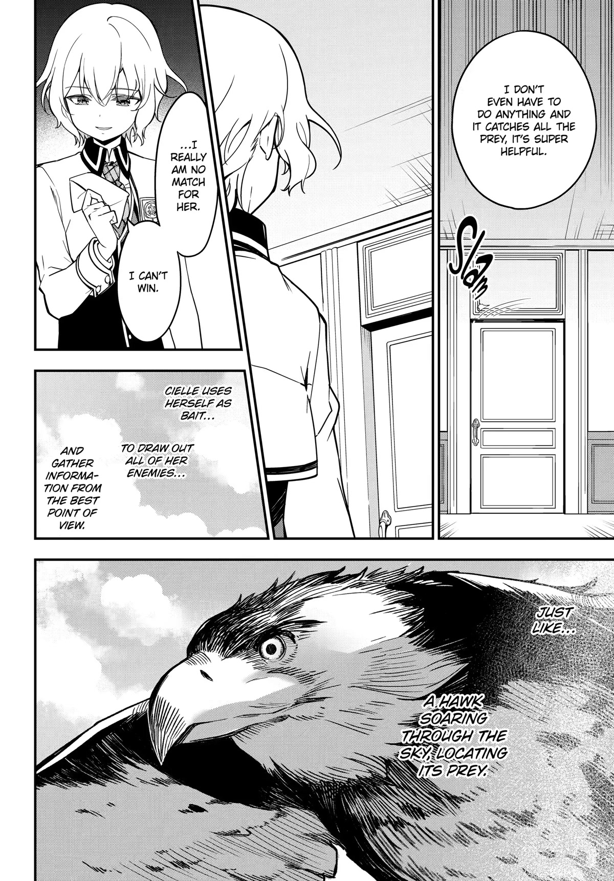 Dad is a Hero, Mom is a Spirit, I'm a Reincarnator chapter 43 page 4