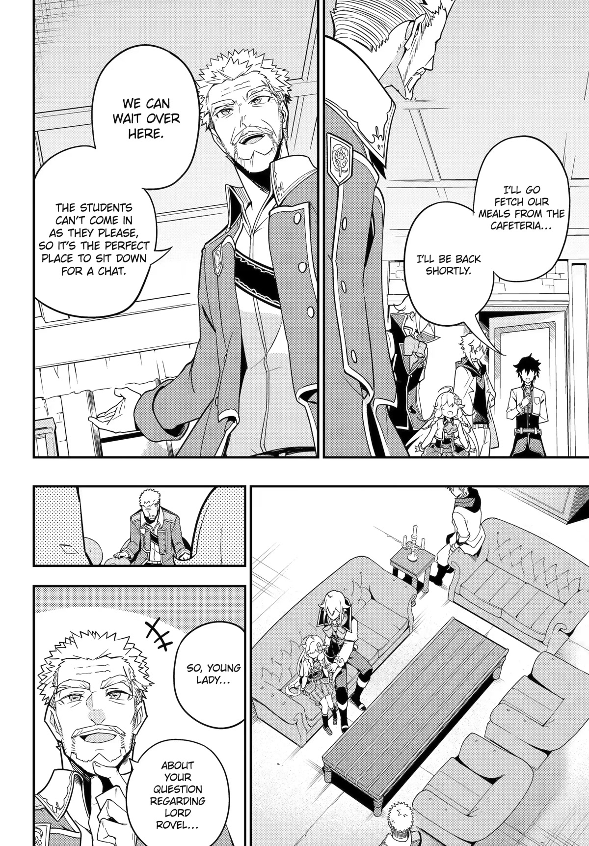 Dad is a Hero, Mom is a Spirit, I'm a Reincarnator chapter 44 page 15