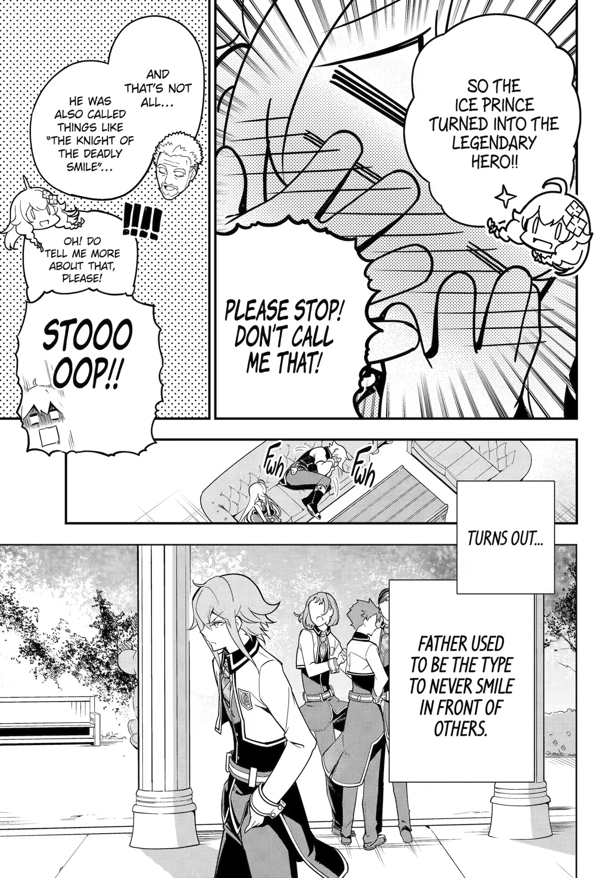 Dad is a Hero, Mom is a Spirit, I'm a Reincarnator chapter 44 page 18