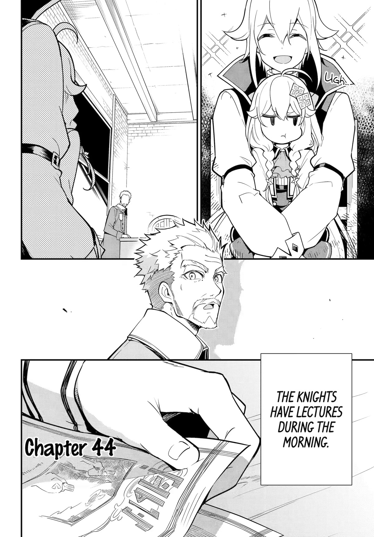 Dad is a Hero, Mom is a Spirit, I'm a Reincarnator chapter 44 page 2