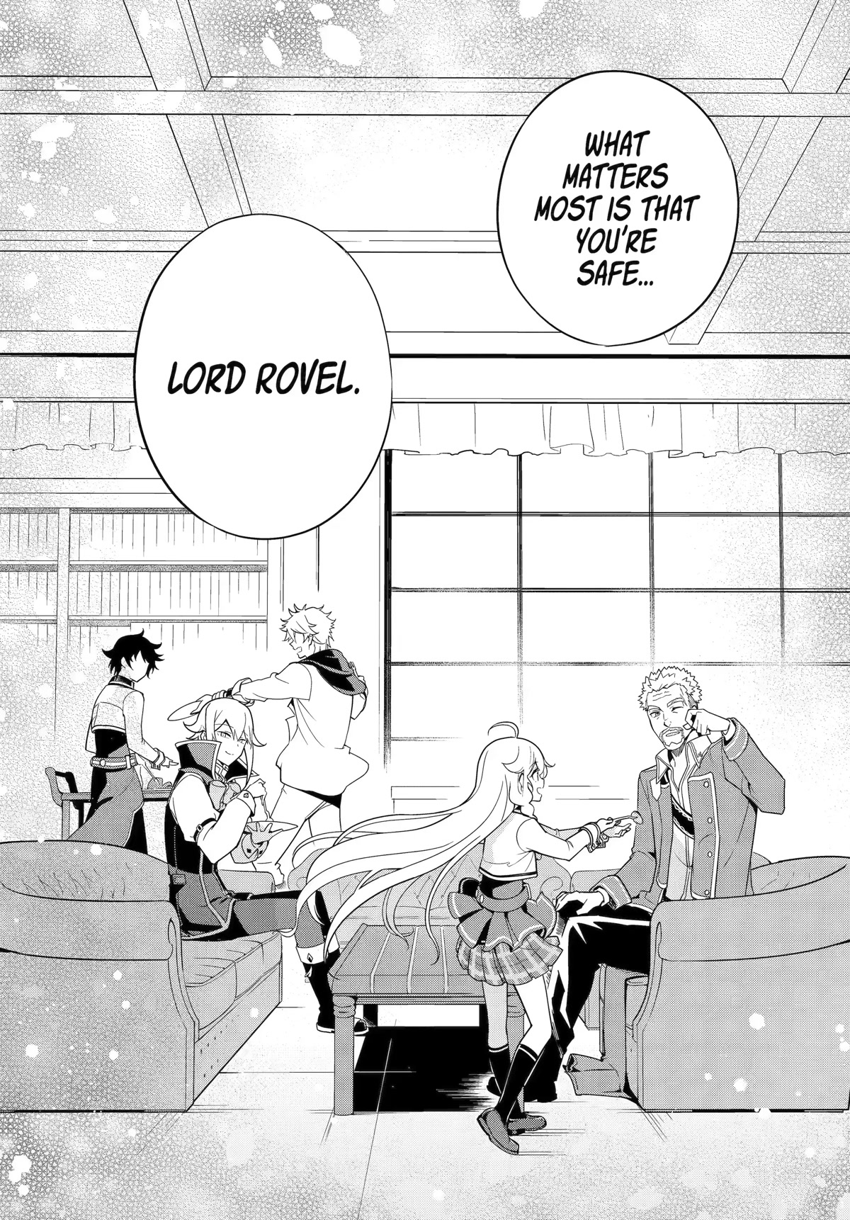 Dad is a Hero, Mom is a Spirit, I'm a Reincarnator chapter 44 page 27