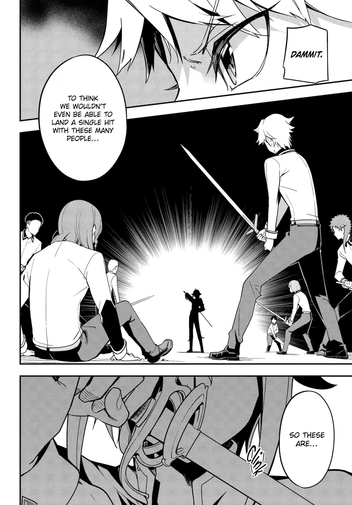 Dad is a Hero, Mom is a Spirit, I'm a Reincarnator chapter 45 page 2