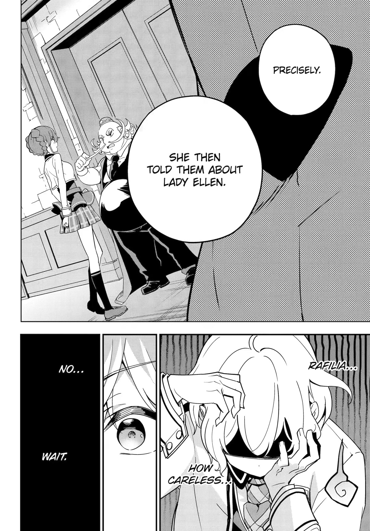 Dad is a Hero, Mom is a Spirit, I'm a Reincarnator chapter 46 page 10