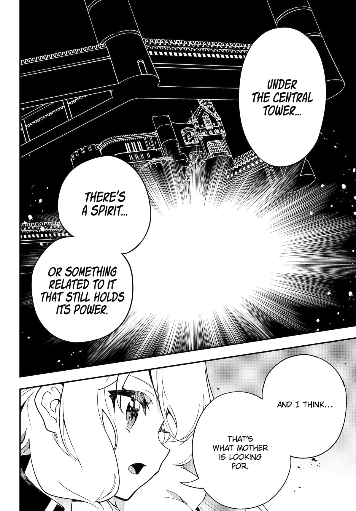 Dad is a Hero, Mom is a Spirit, I'm a Reincarnator chapter 46 page 14