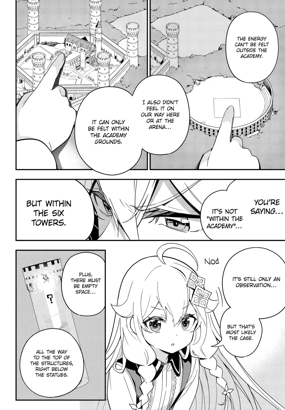 Dad is a Hero, Mom is a Spirit, I'm a Reincarnator chapter 46 page 18