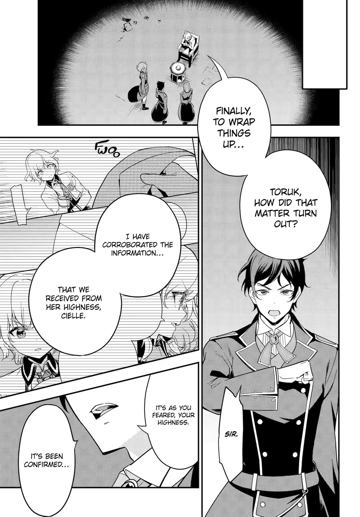 Dad is a Hero, Mom is a Spirit, I'm a Reincarnator chapter 46 page 25