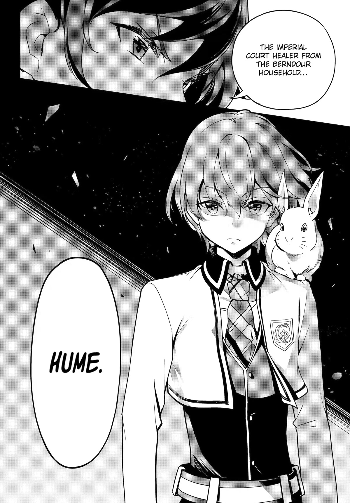 Dad is a Hero, Mom is a Spirit, I'm a Reincarnator chapter 46 page 28