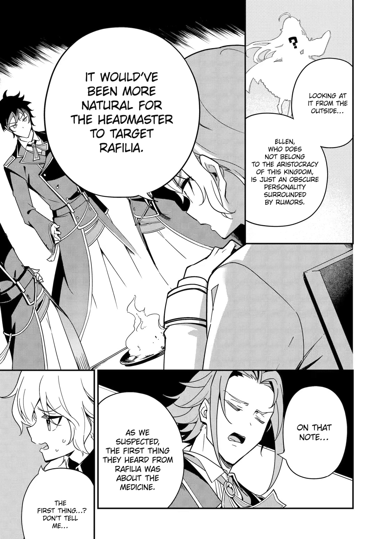 Dad is a Hero, Mom is a Spirit, I'm a Reincarnator chapter 46 page 9