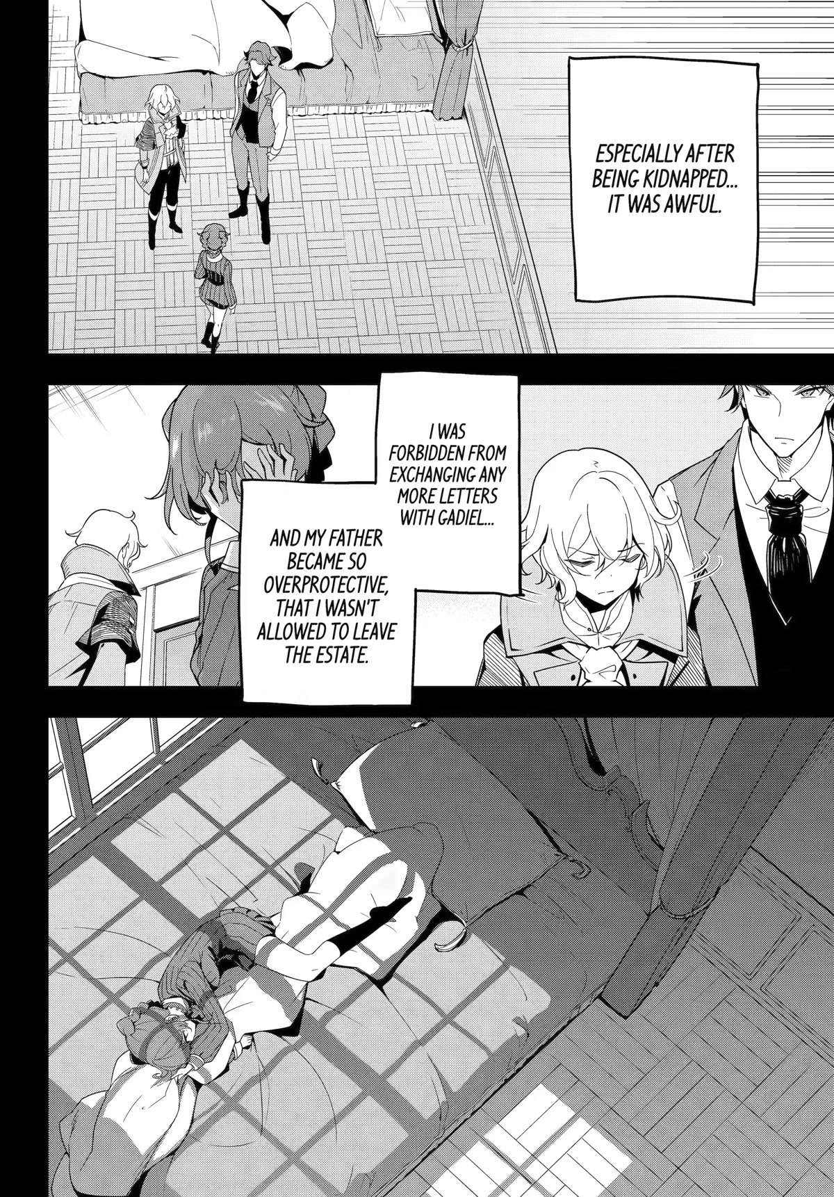 Dad is a Hero, Mom is a Spirit, I'm a Reincarnator chapter 47 page 12