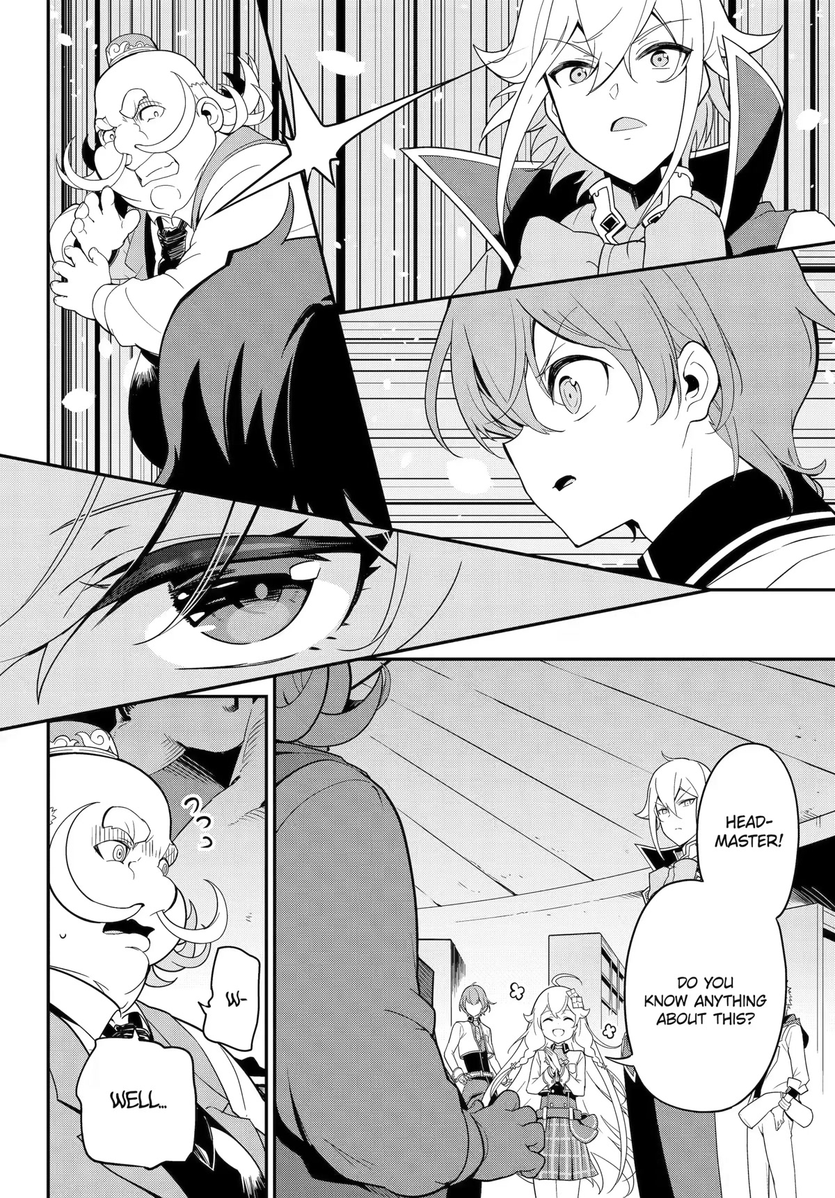 Dad is a Hero, Mom is a Spirit, I'm a Reincarnator chapter 48 page 14