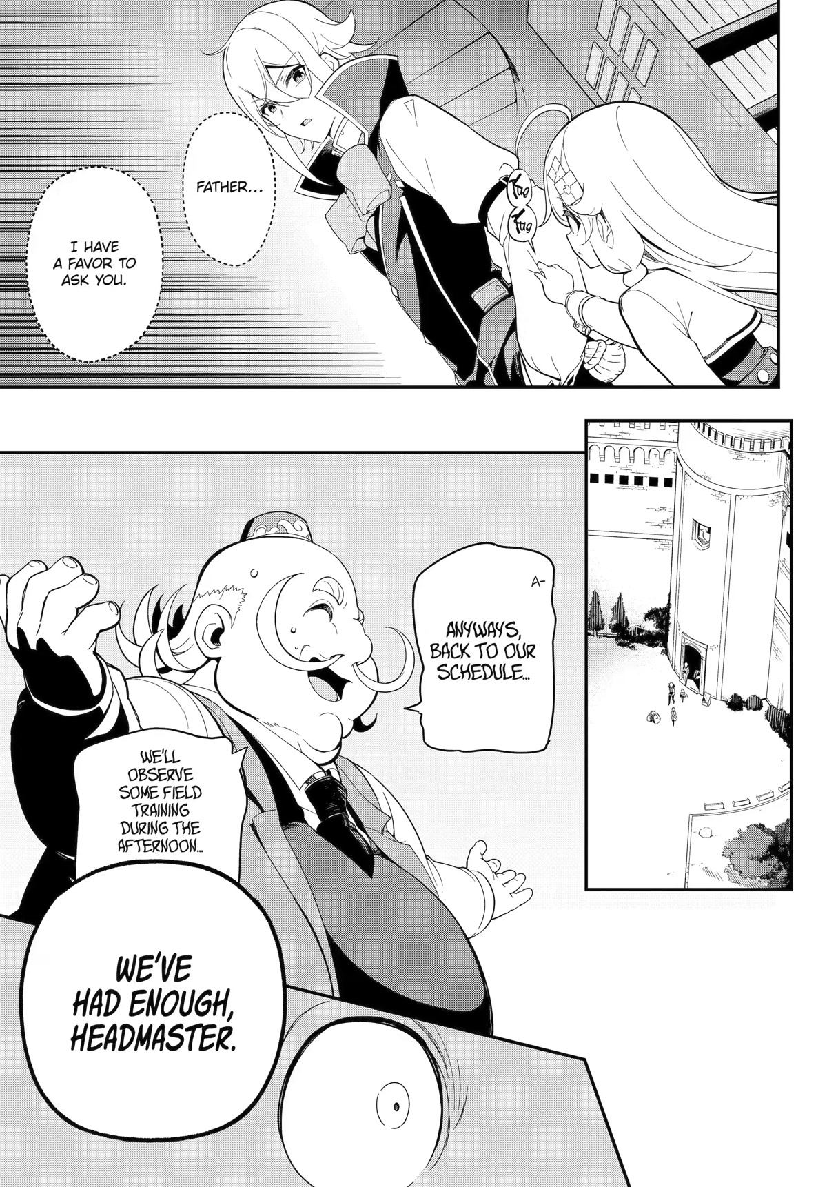 Dad is a Hero, Mom is a Spirit, I'm a Reincarnator chapter 48 page 18