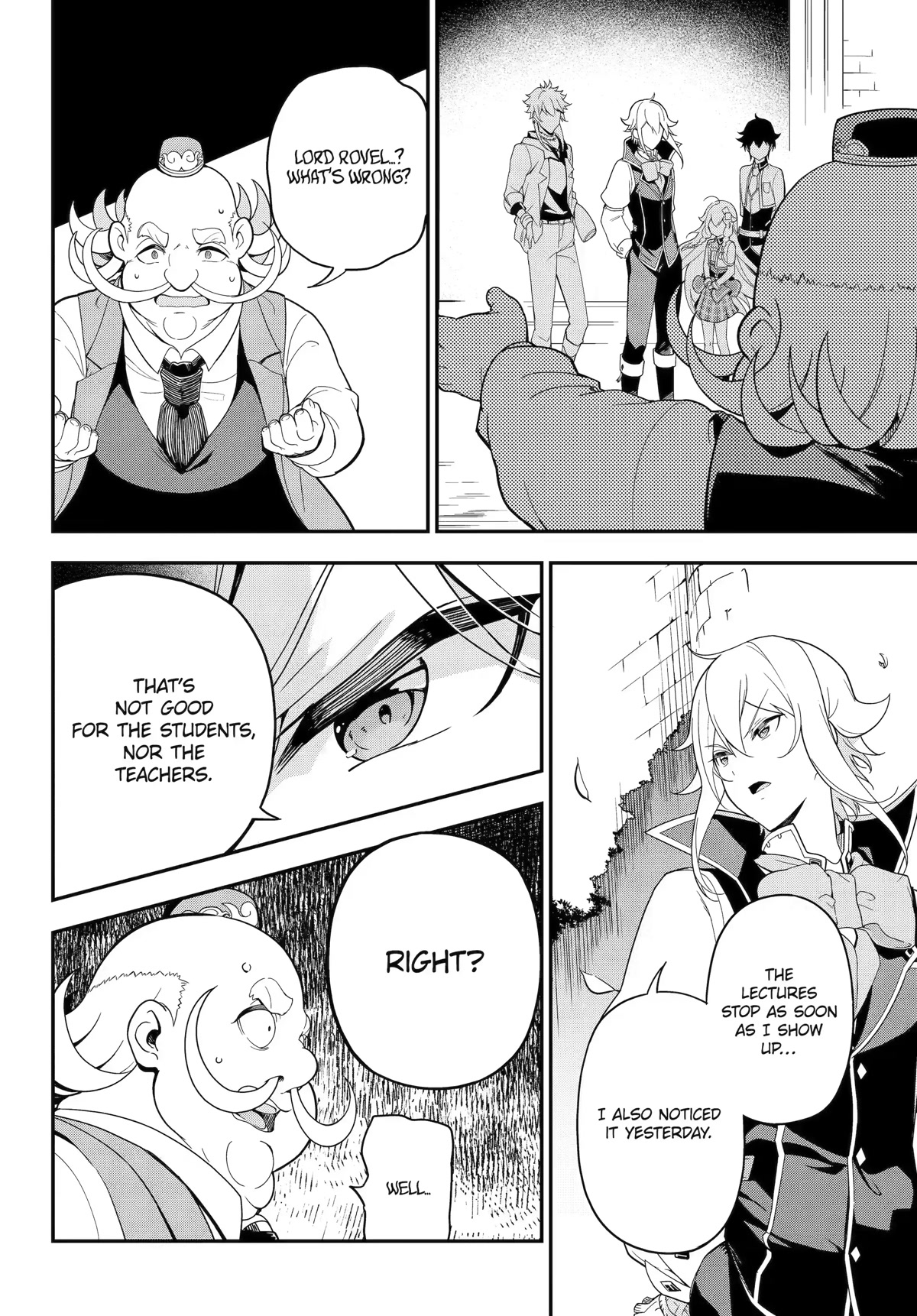 Dad is a Hero, Mom is a Spirit, I'm a Reincarnator chapter 48 page 19