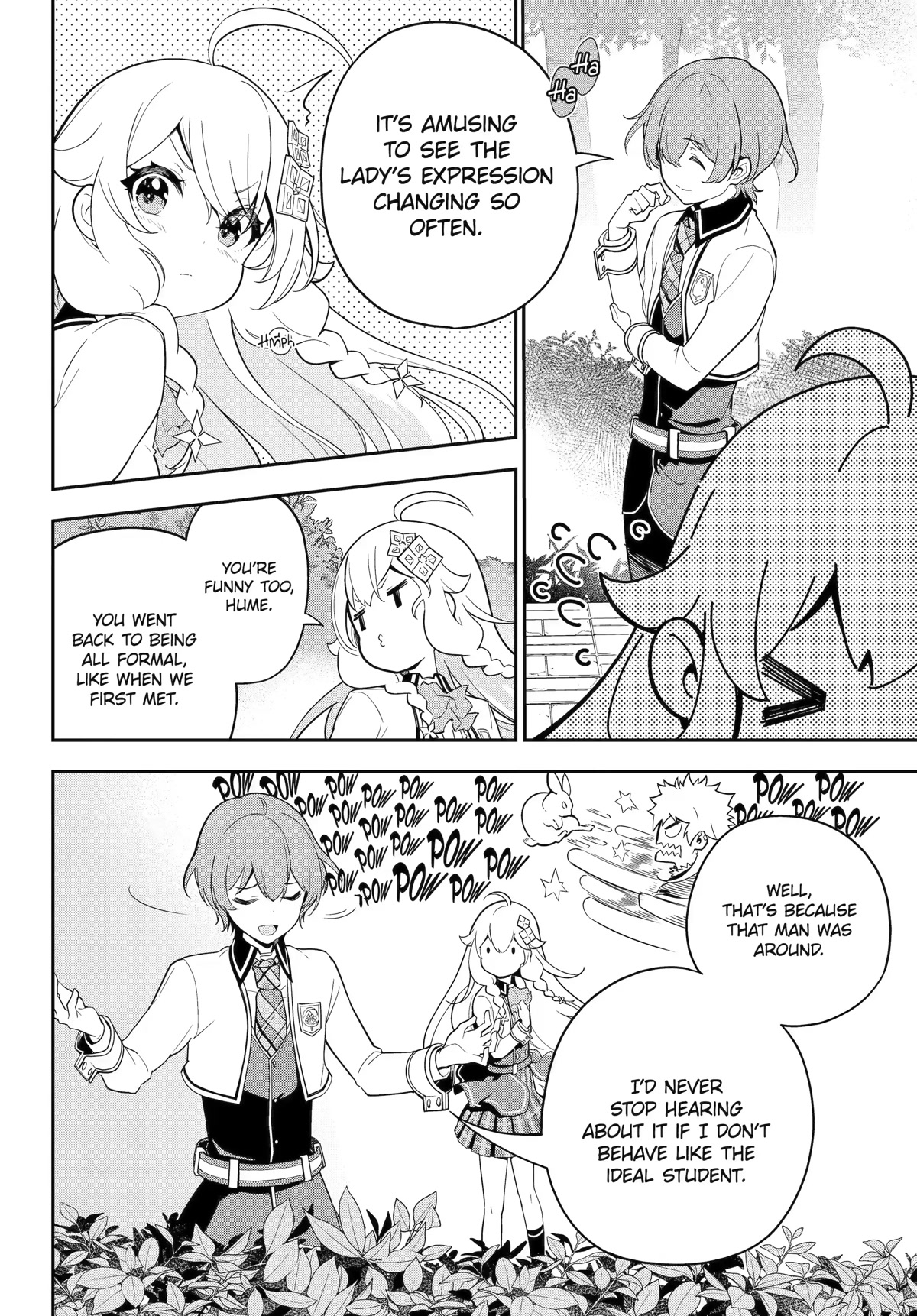 Dad is a Hero, Mom is a Spirit, I'm a Reincarnator chapter 49 page 10