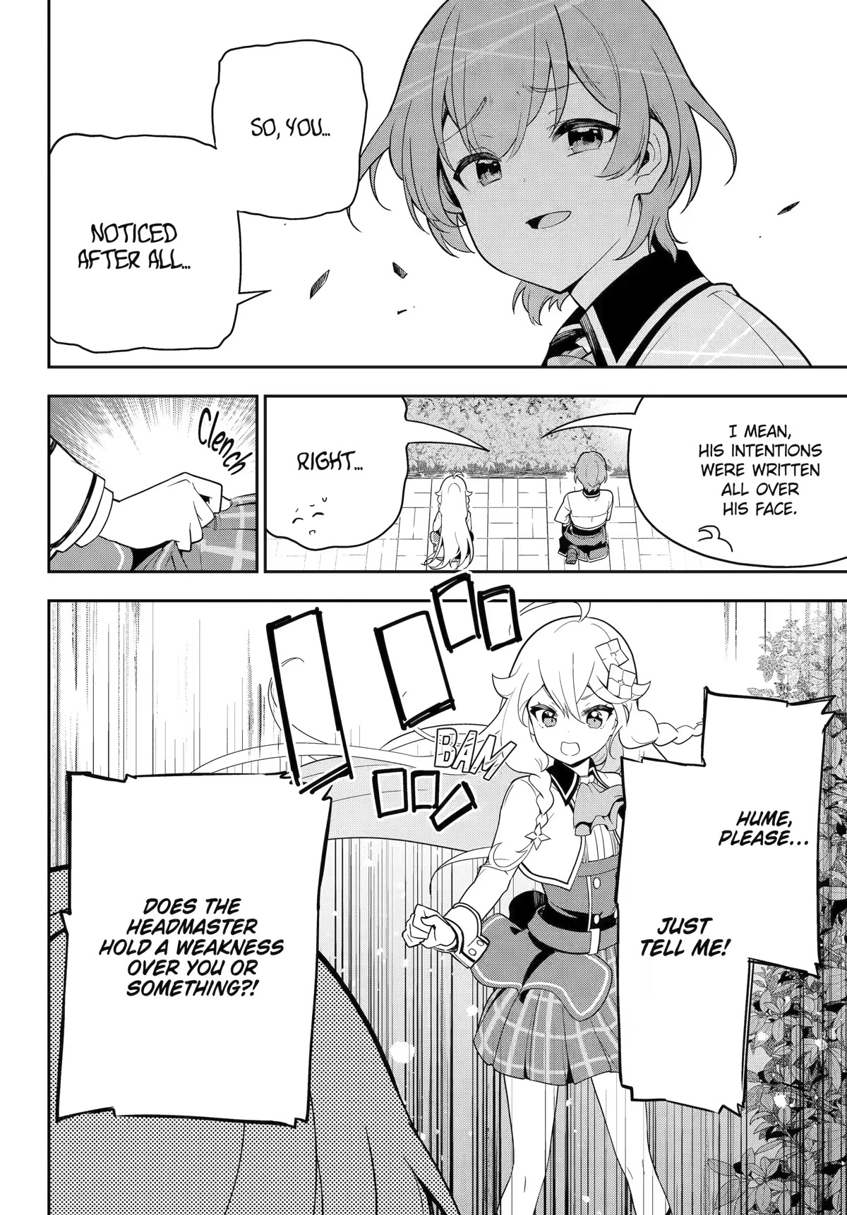 Dad is a Hero, Mom is a Spirit, I'm a Reincarnator chapter 49 page 16