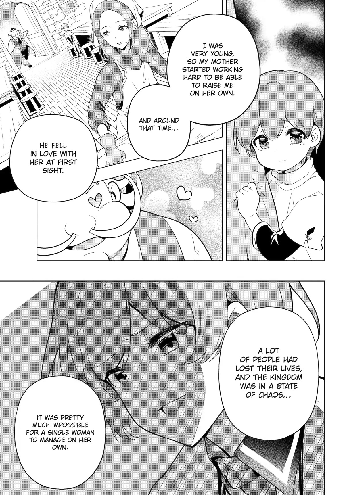 Dad is a Hero, Mom is a Spirit, I'm a Reincarnator chapter 49 page 19