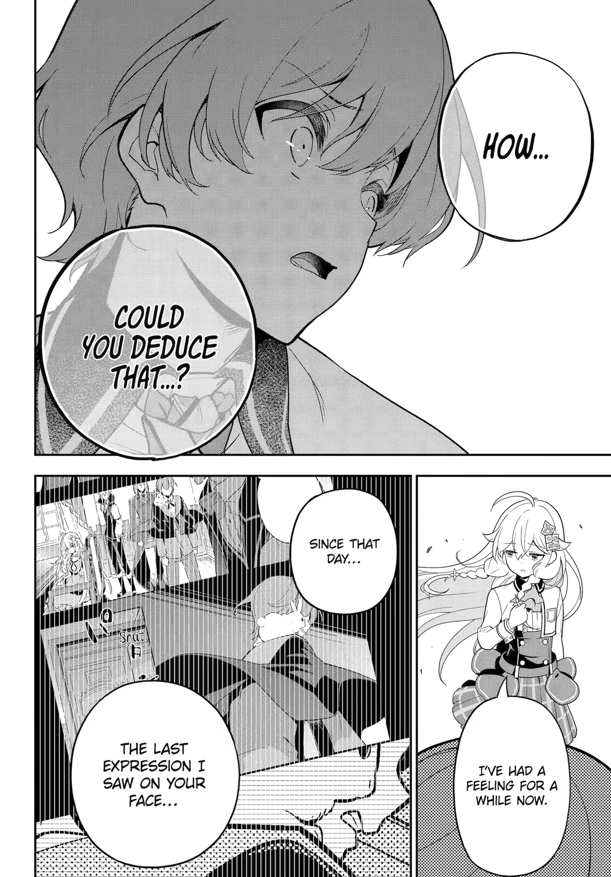 Dad is a Hero, Mom is a Spirit, I'm a Reincarnator chapter 49 page 21