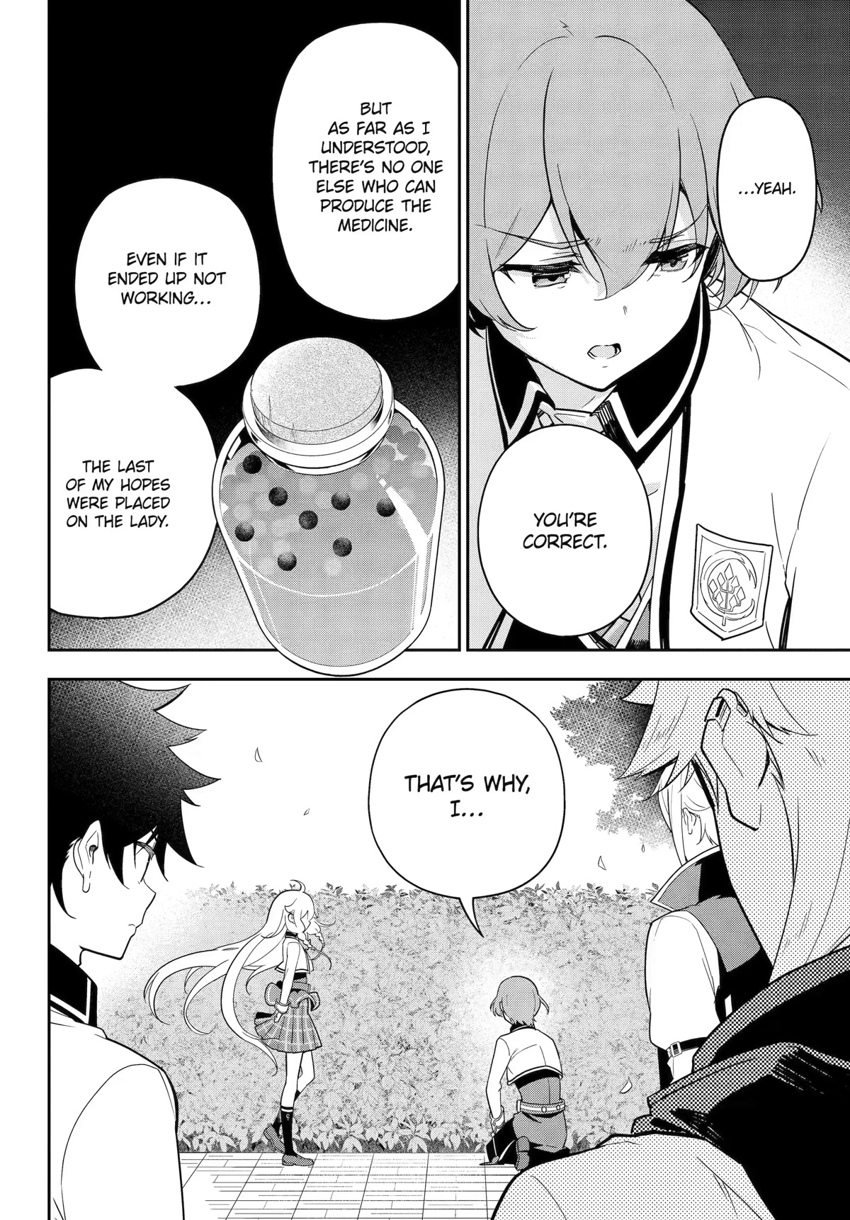 Dad is a Hero, Mom is a Spirit, I'm a Reincarnator chapter 49 page 23