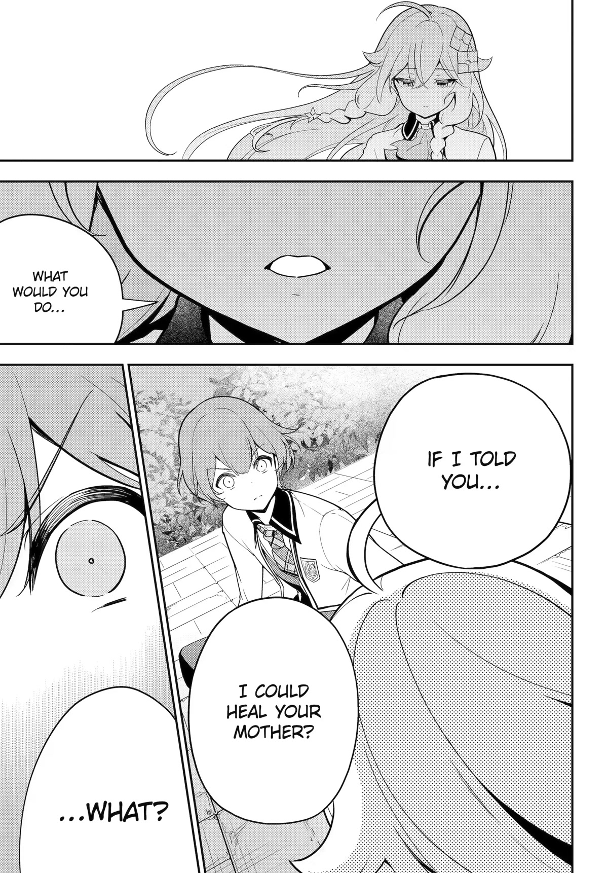 Dad is a Hero, Mom is a Spirit, I'm a Reincarnator chapter 49 page 24